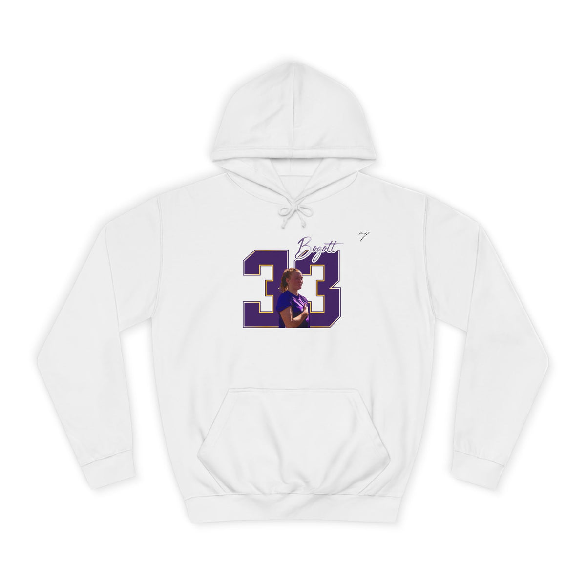 Keira Bogott Hoodie