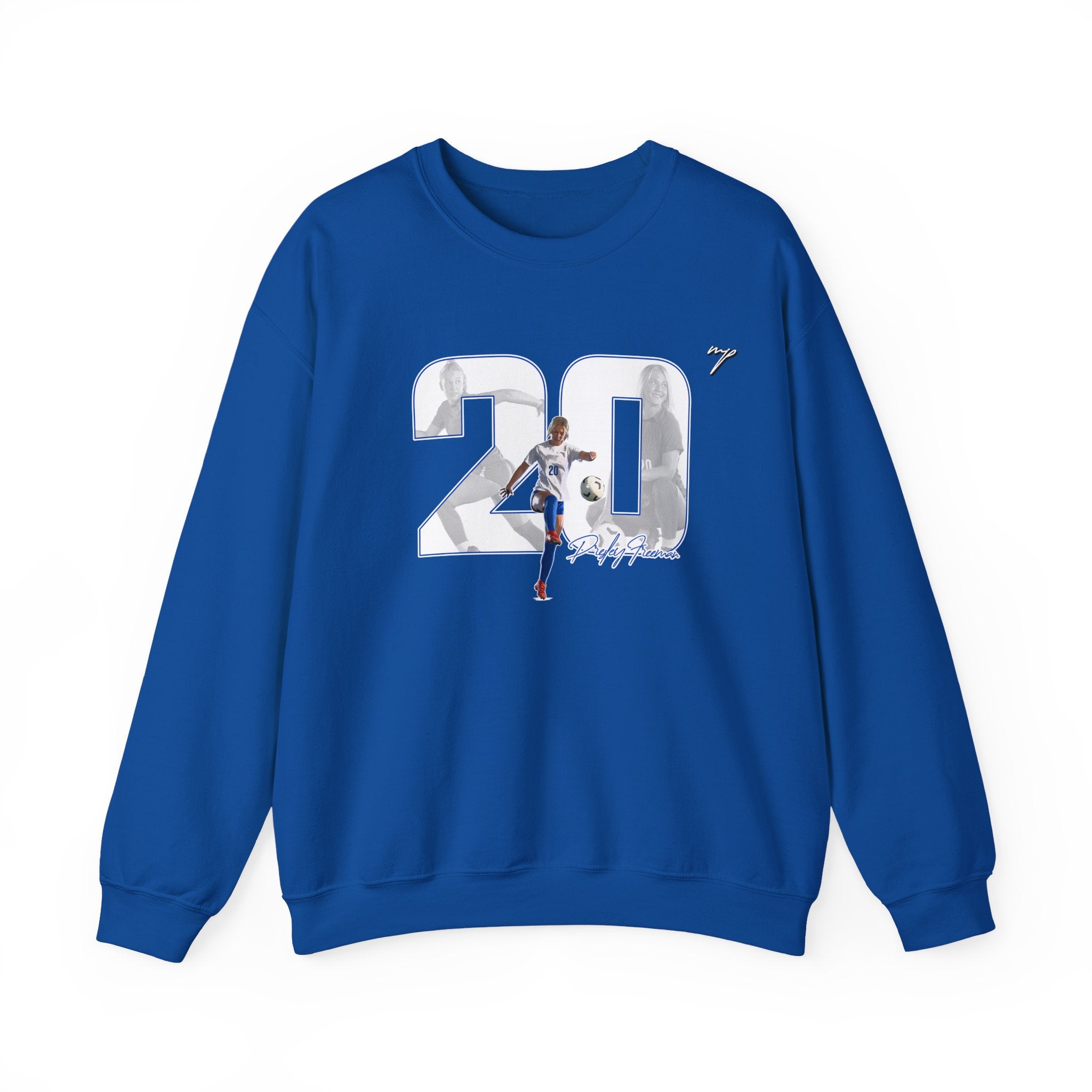 Presley Freeman Crewneck