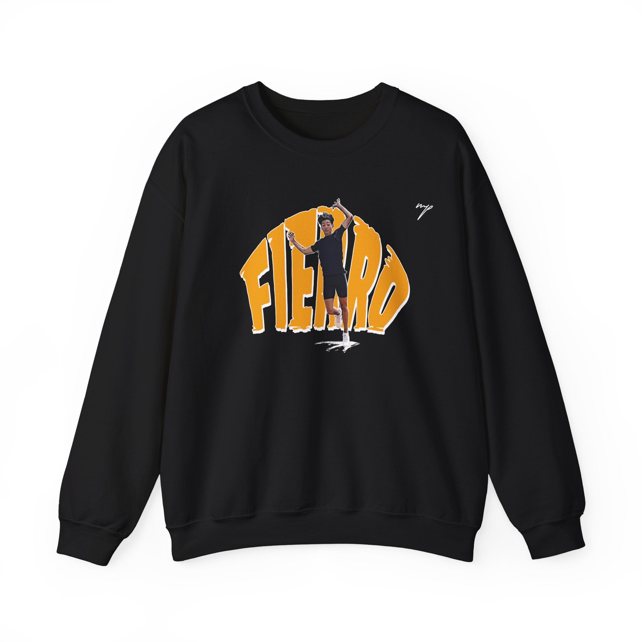 Ervin Fierro Crewneck
