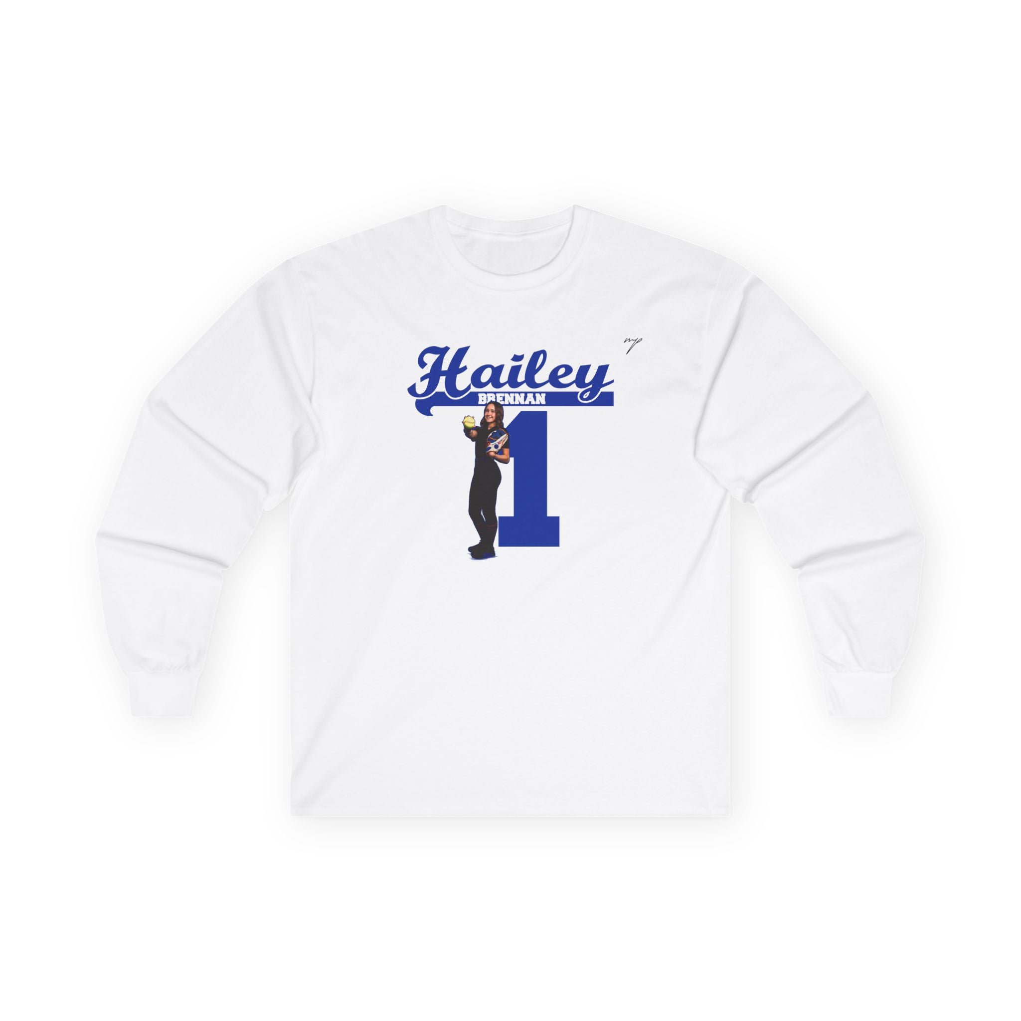 Hailey Brennan Long Sleeve