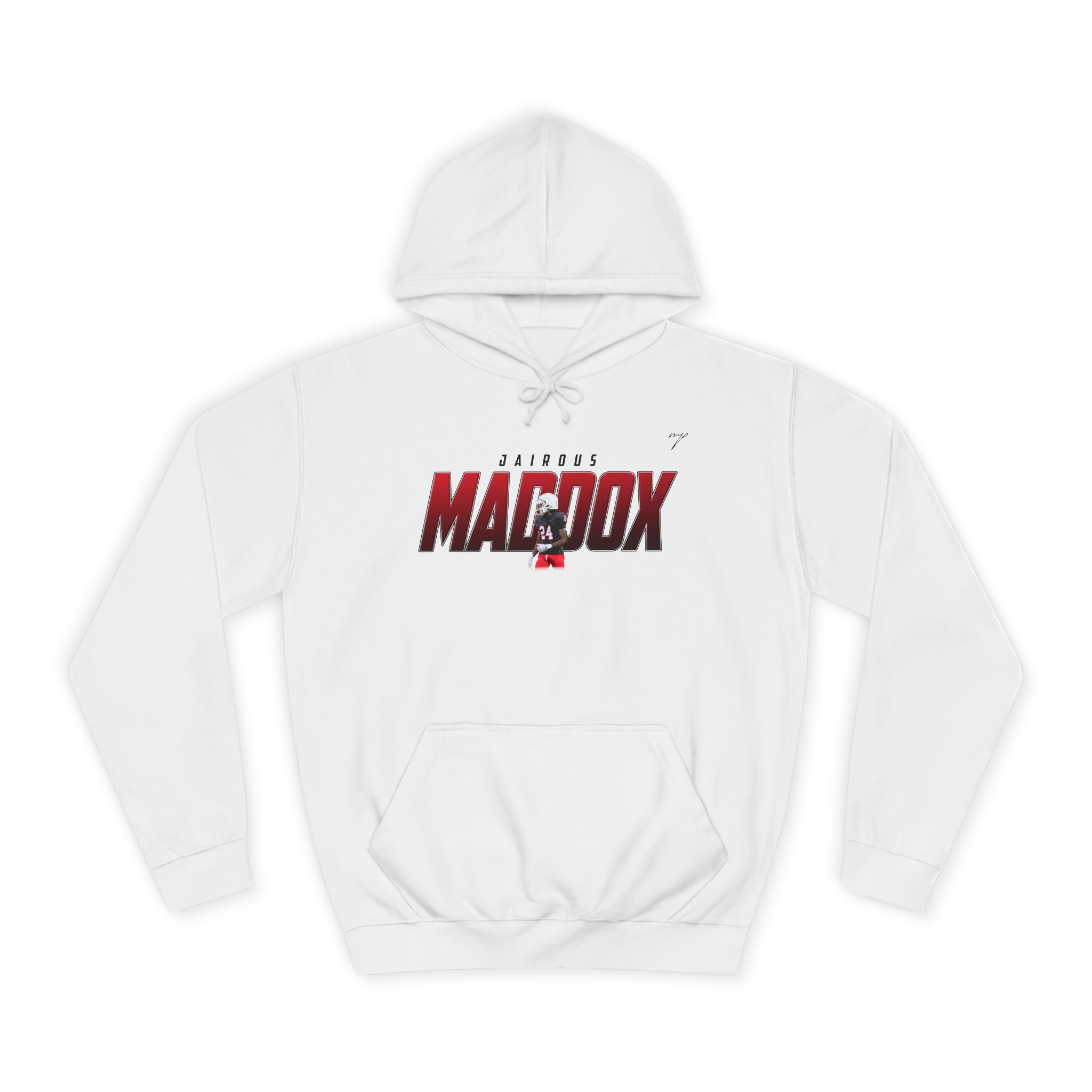 Jairous Maddox Hoodie