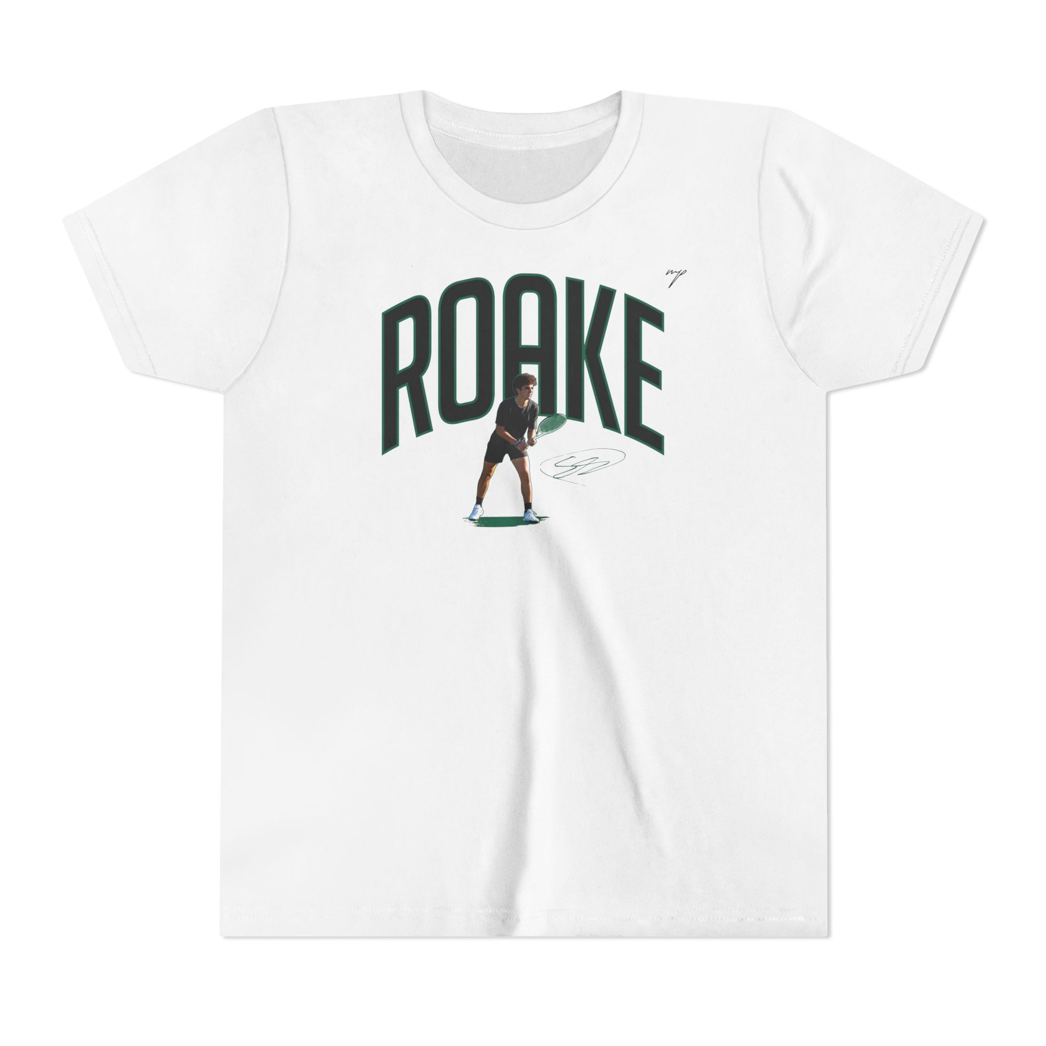 Edward Roake YOUTH Graphic Tee