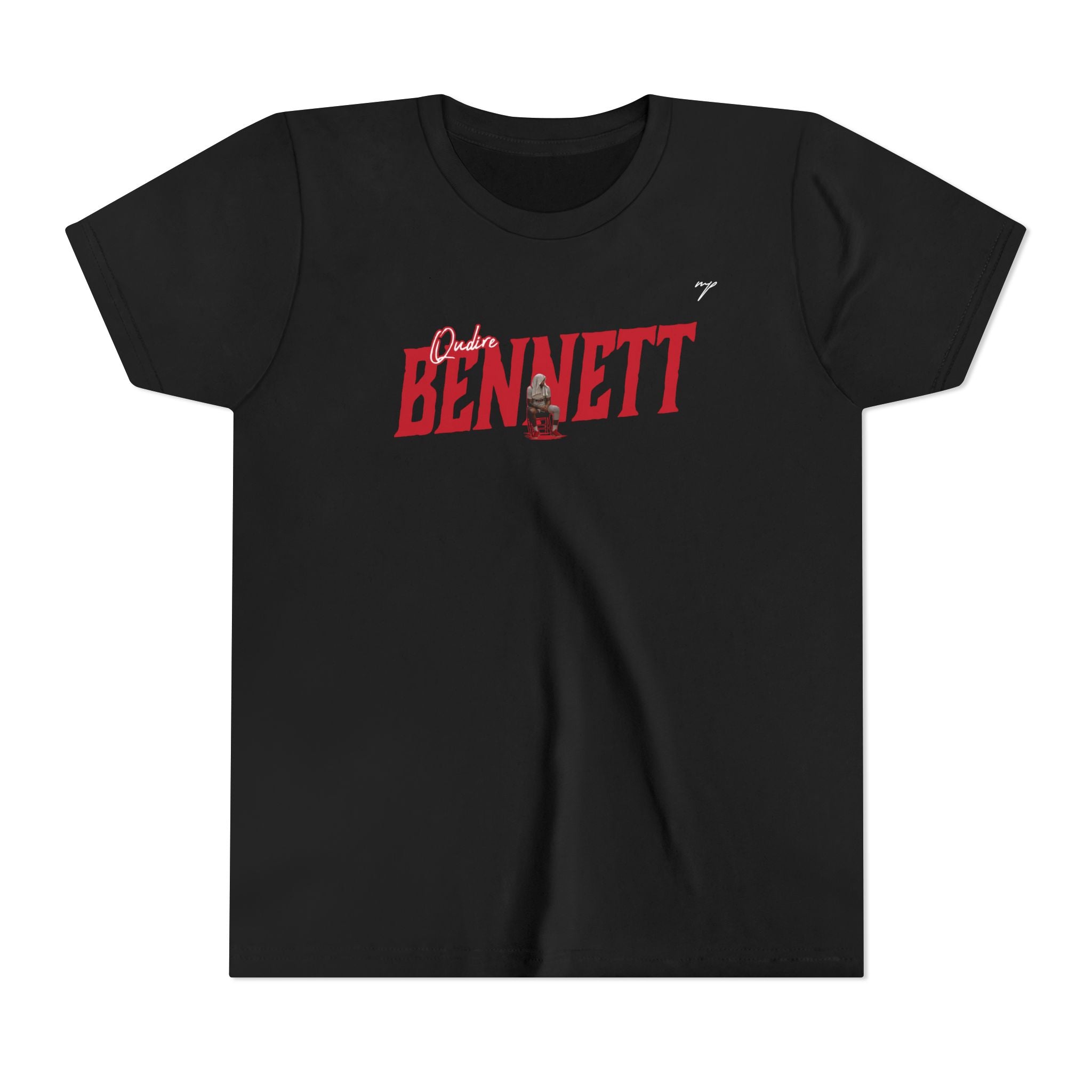Qudire Bennett YOUTH Graphic Tee