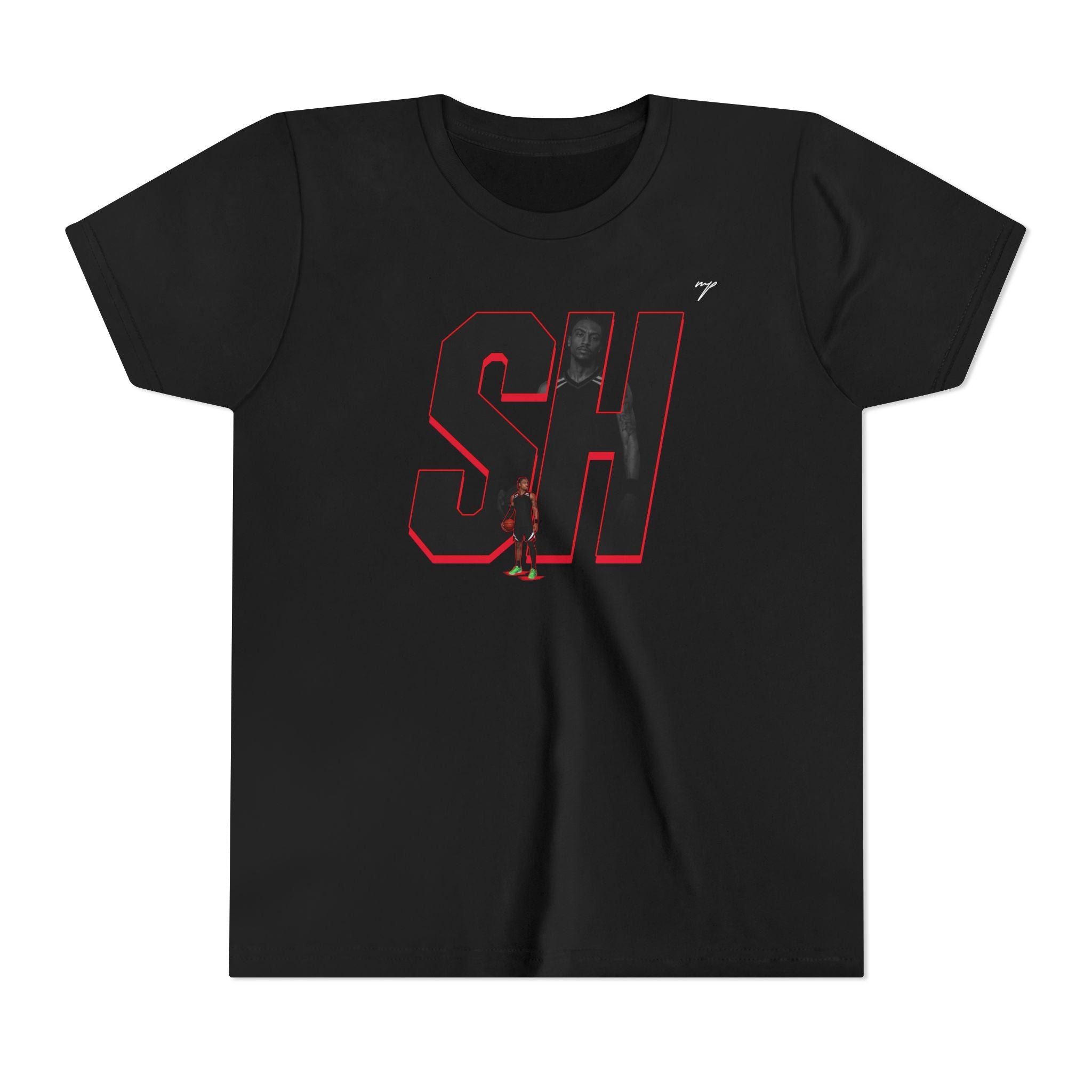 Shamir Hogan YOUTH Graphic Tee