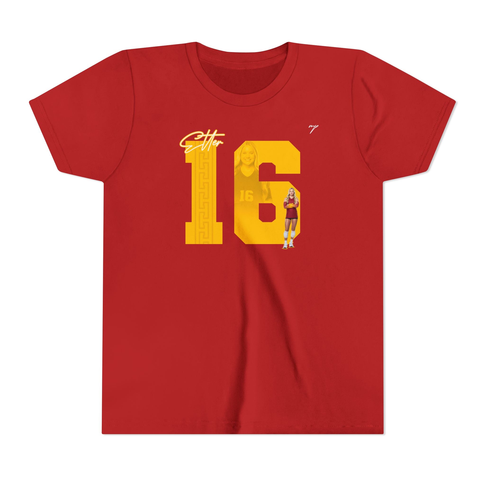 Lilli Etter YOUTH Graphic Tee