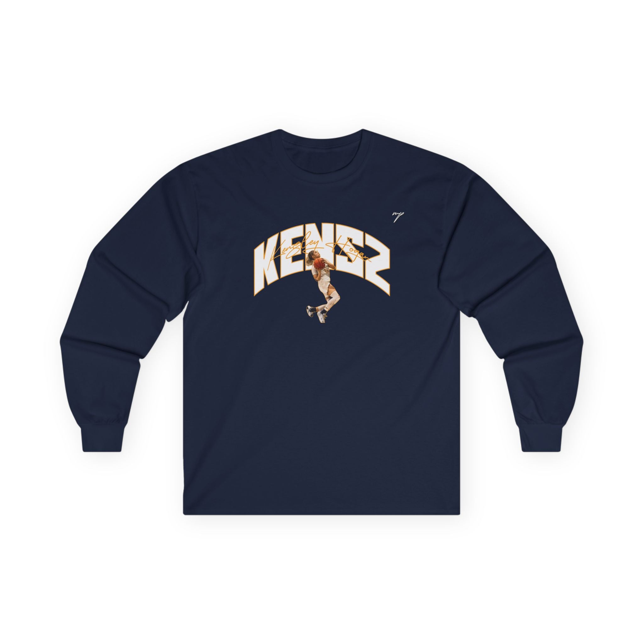 Kensley Hogan Long Sleeve Tee