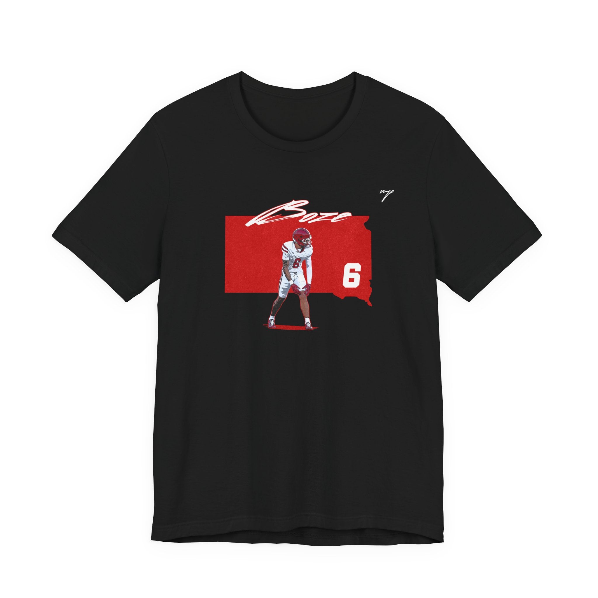 Tysen Boze Graphic Tee
