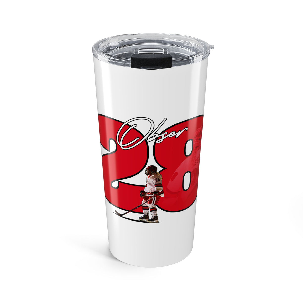 Chloe Obser Tumbler Mug