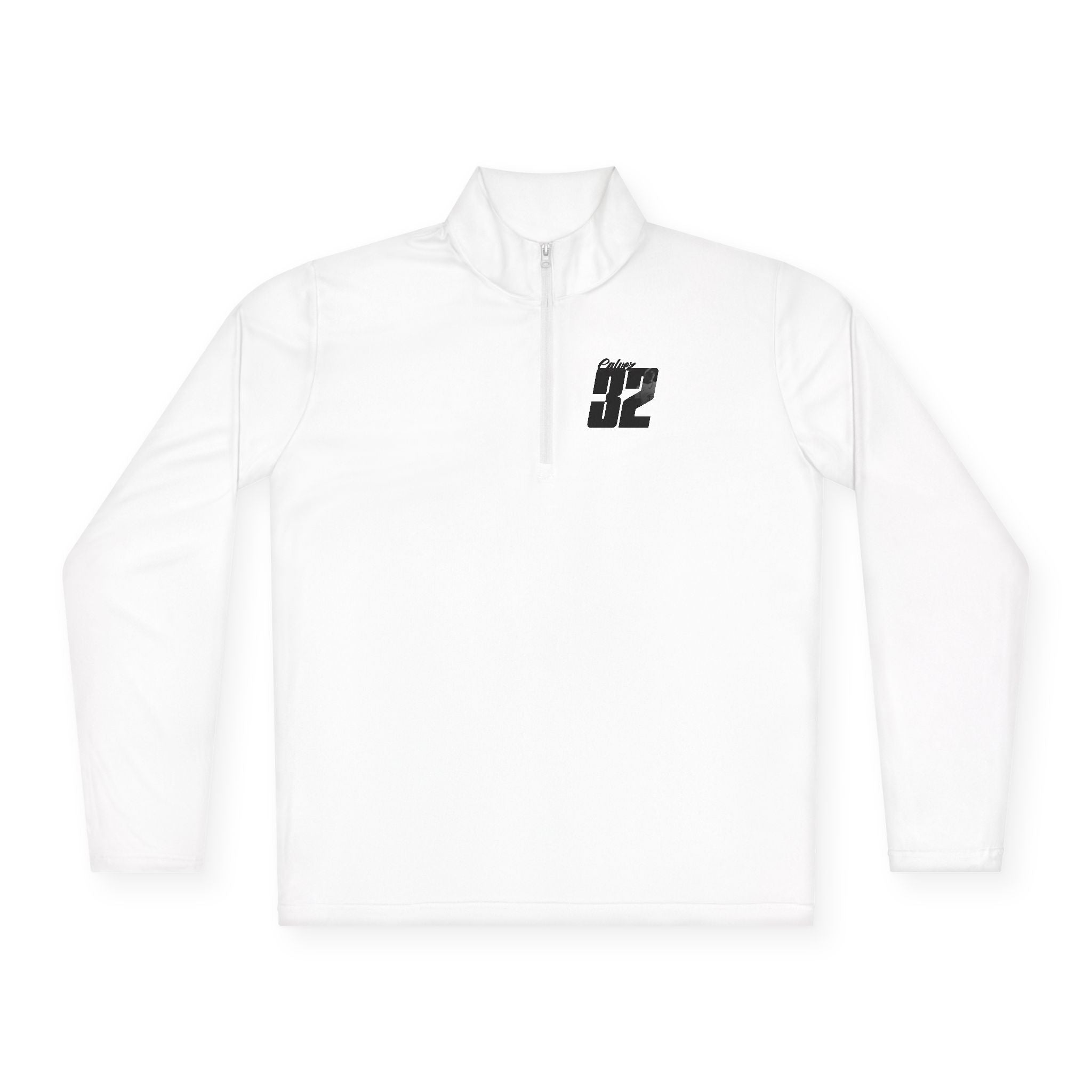 Zoe Calvez Quarter-Zip