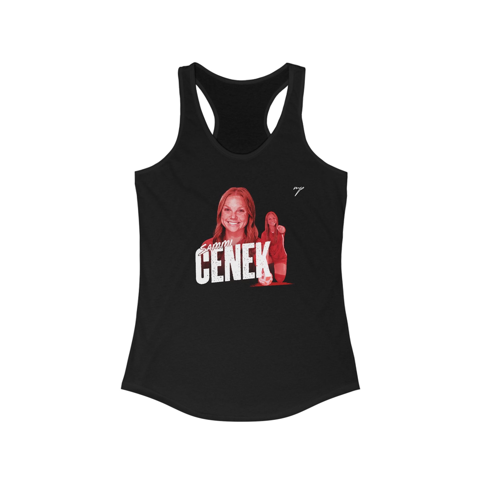 Sammi Cenek Women's Racerback Tank