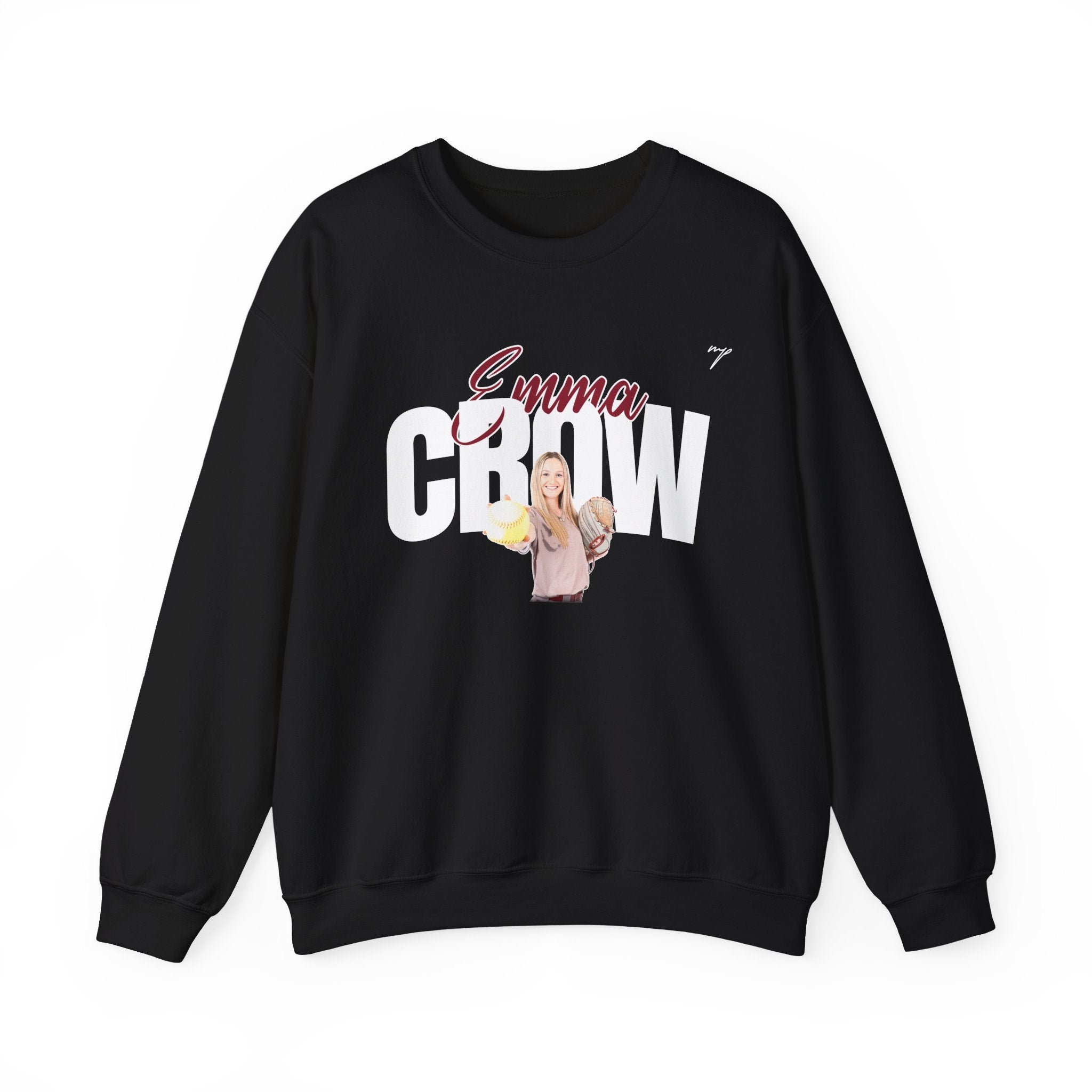 Emma Crow Crewneck