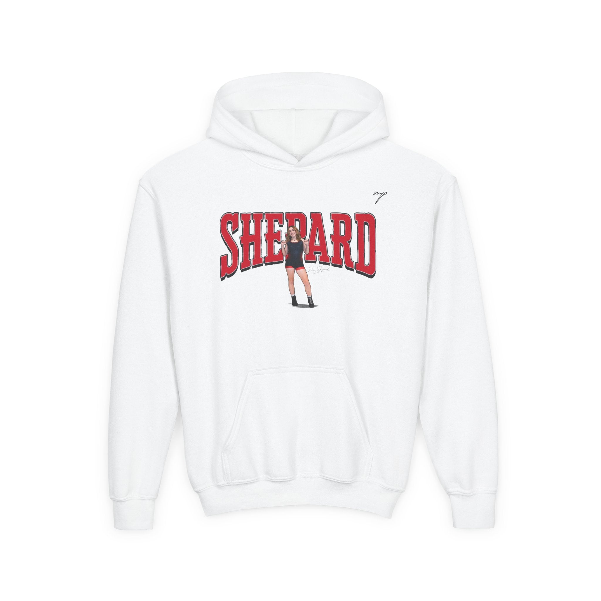 Mia Shepard YOUTH Hoodie