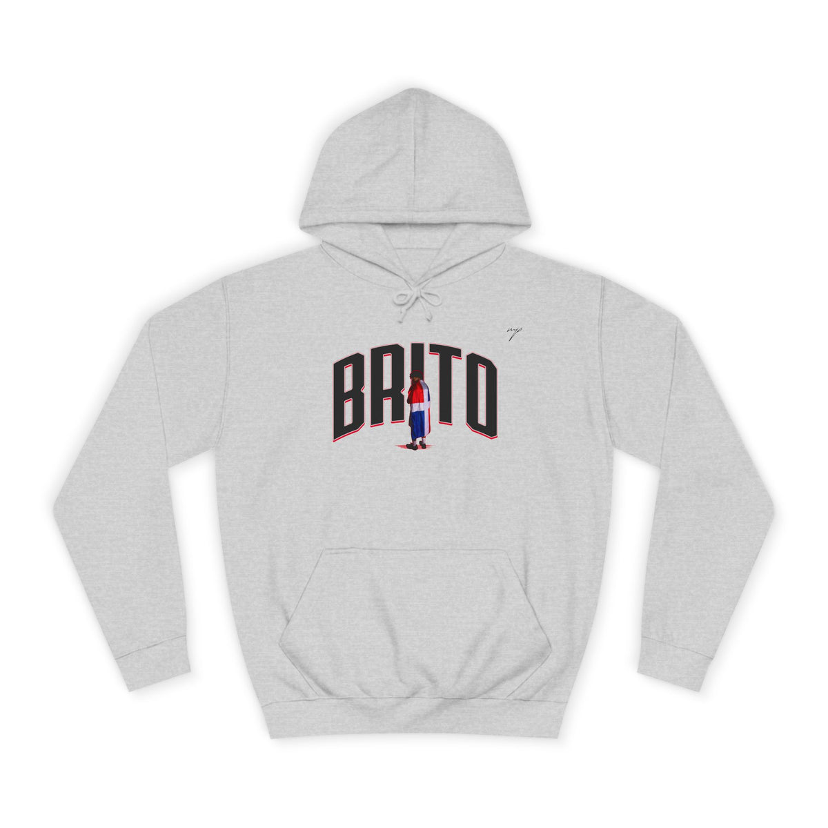 Adrian Brito Hoodie