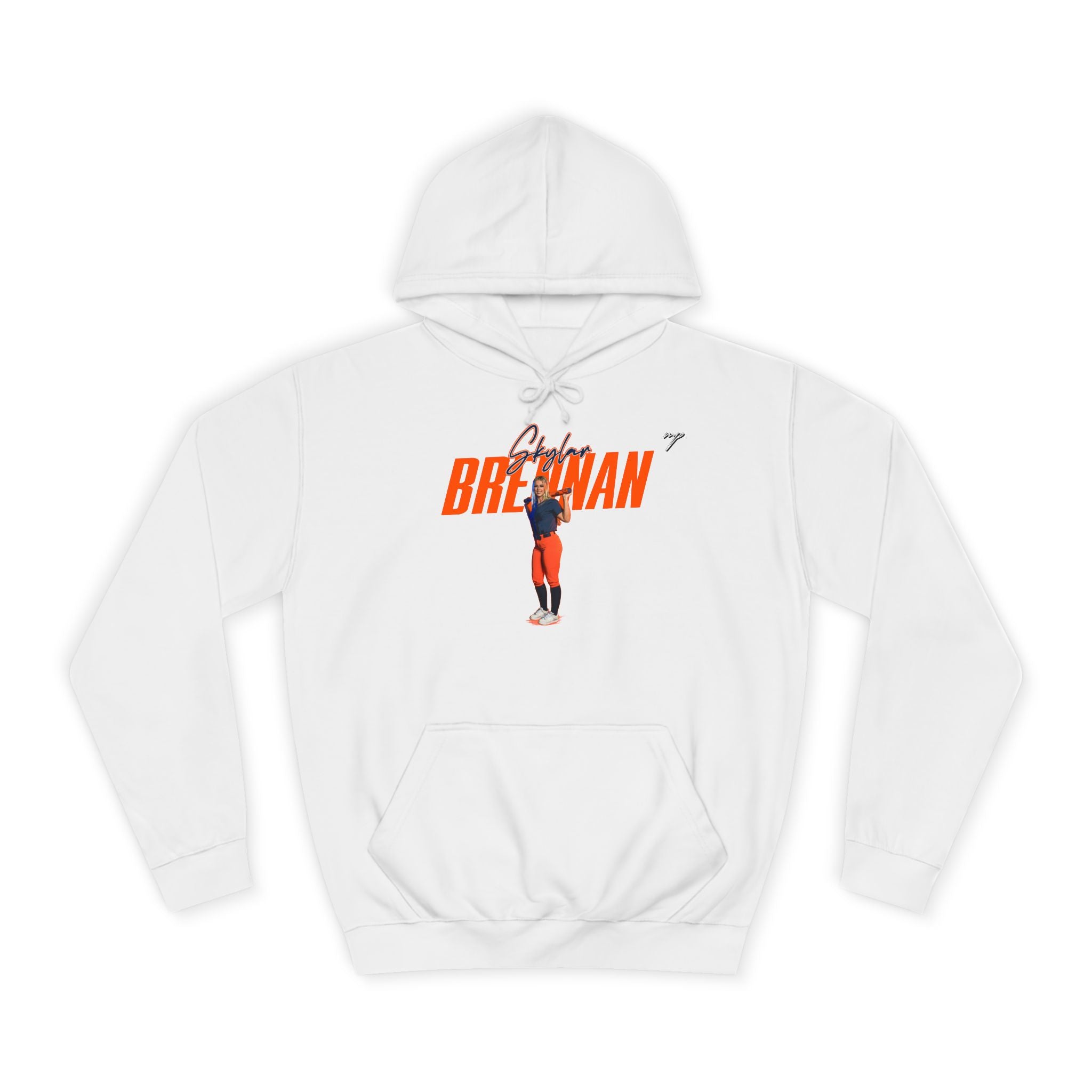 Skylar Brennan Hoodie
