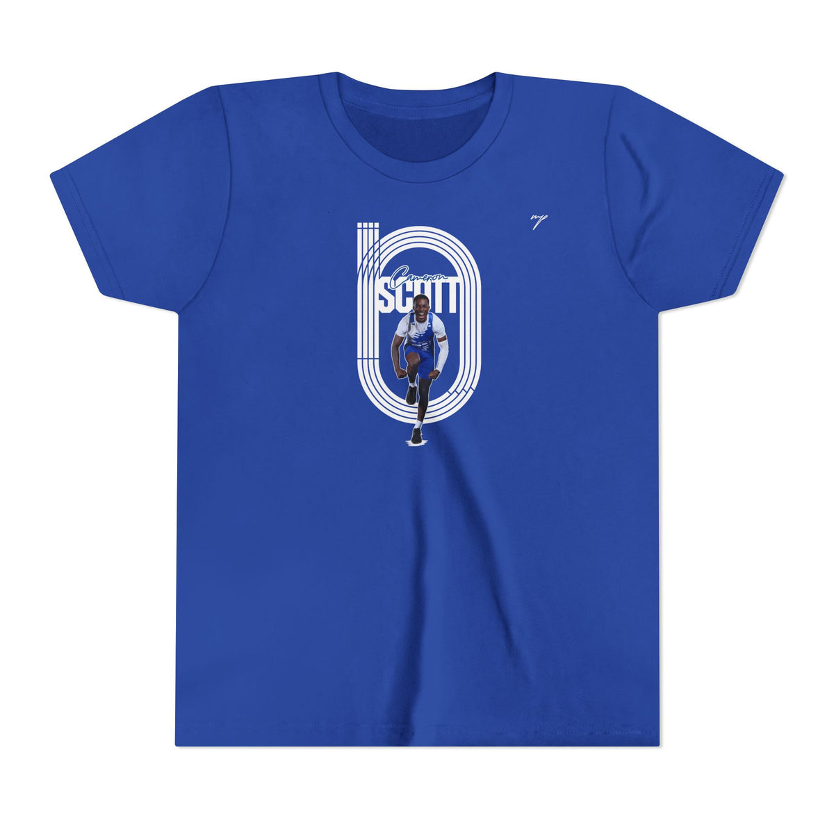 Cameron Scott YOUTH Graphic Tee