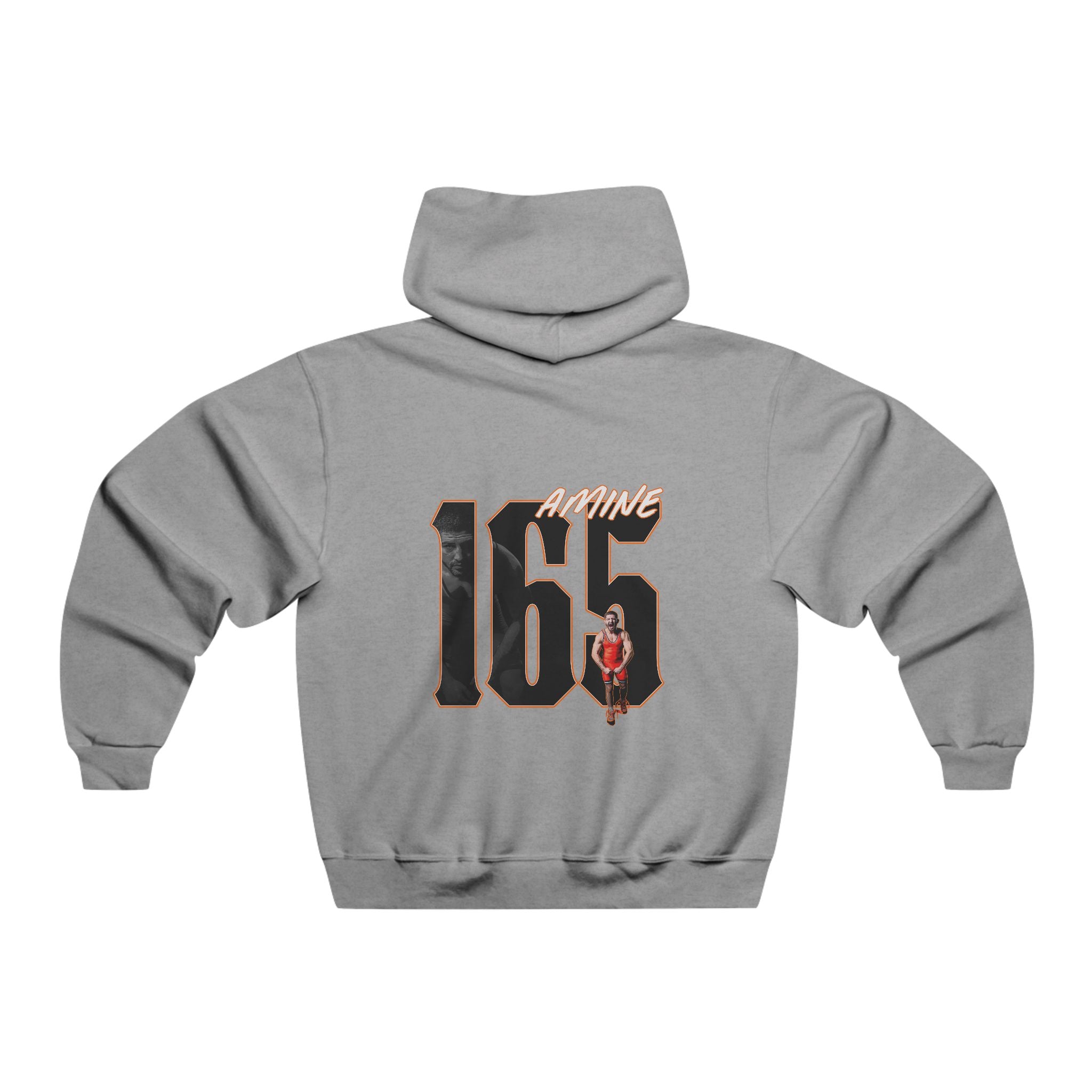 Cameron Amine Vintage Hoodie