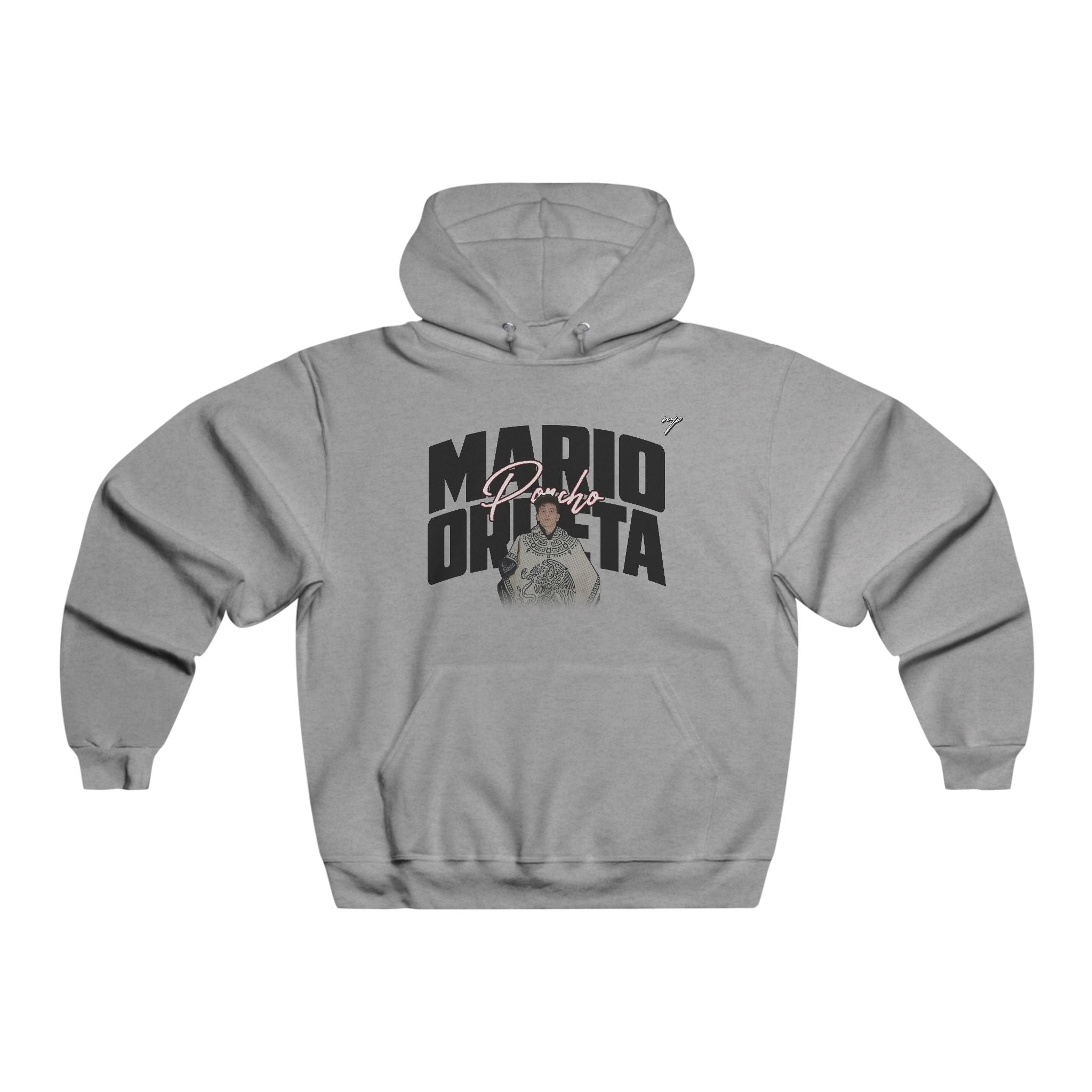 Mario Orueta Vintage Hoodie