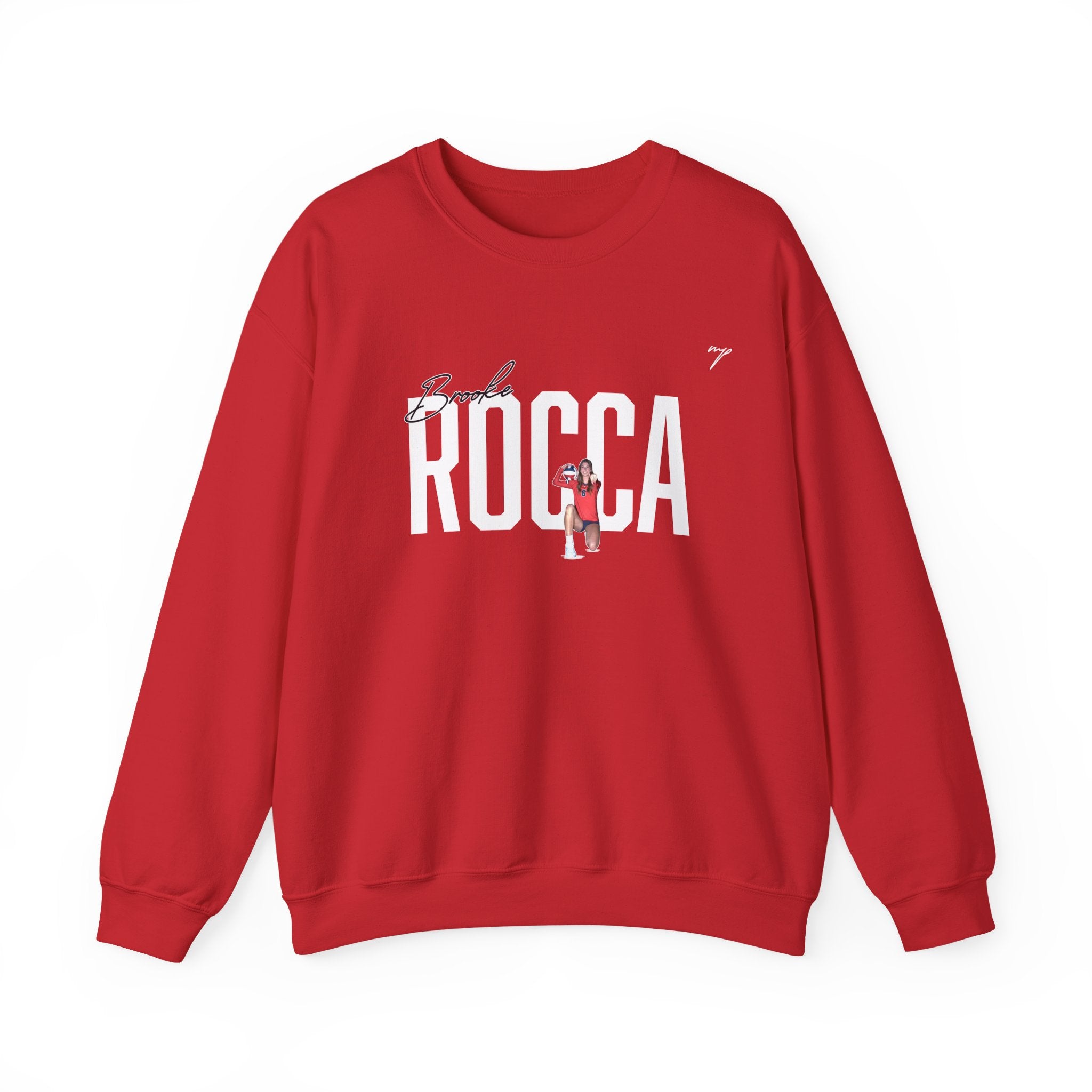 Brooke Rocca Crewneck