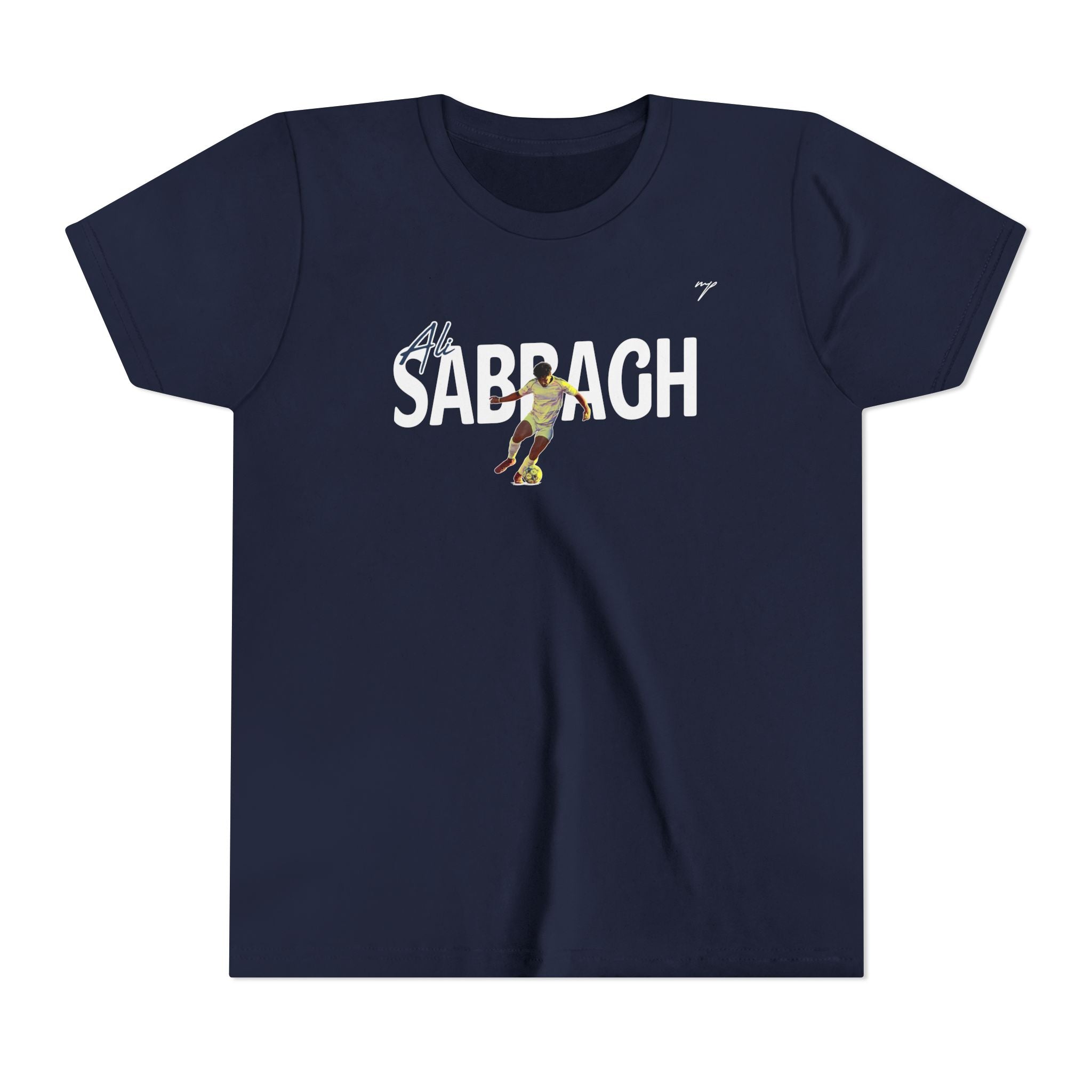 Ali Sabbagh YOUTH Graphic Tee