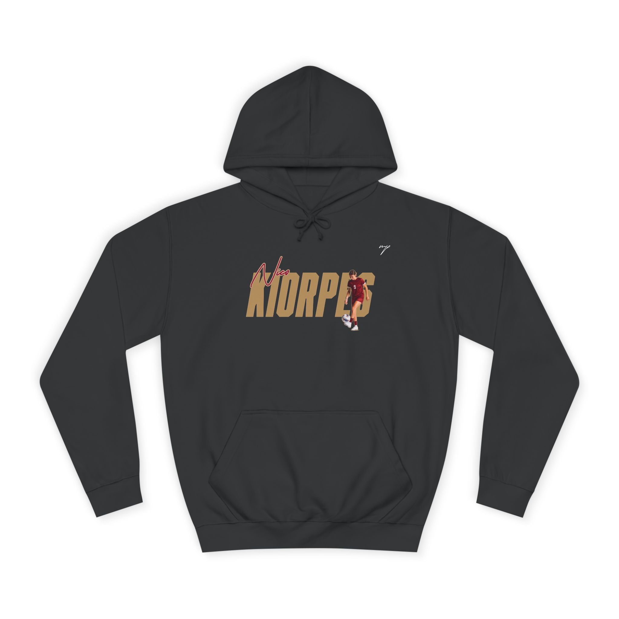 Nico Kiorpes Hoodie