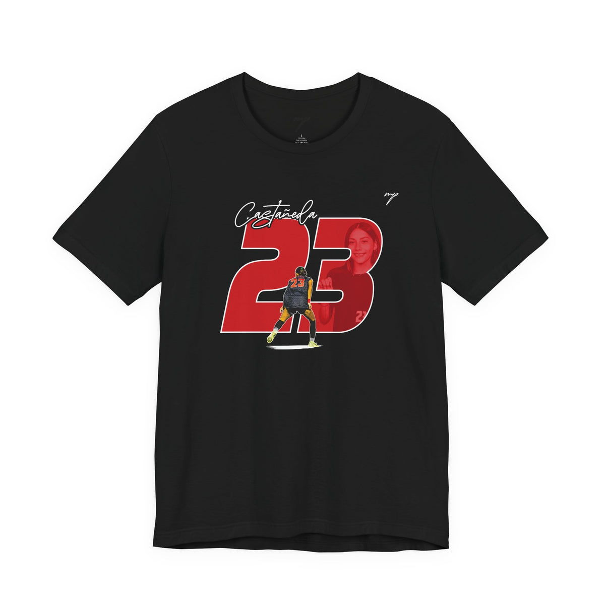 Audrey Castañeda Graphic Tee