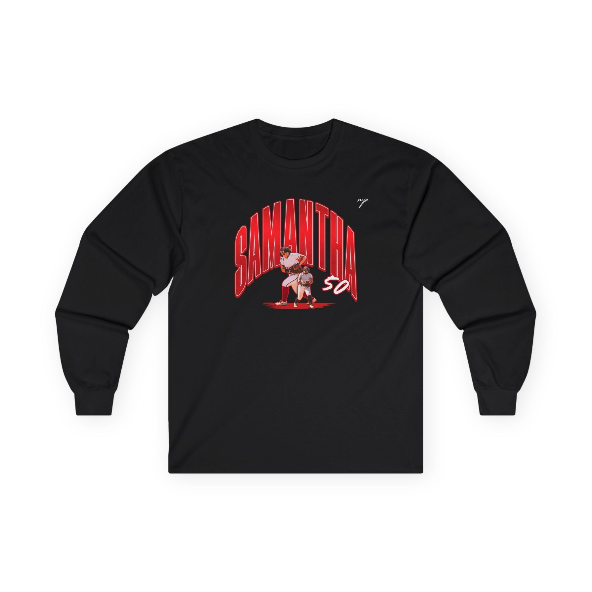 Samantha Rosenberger Long Sleeve Tee