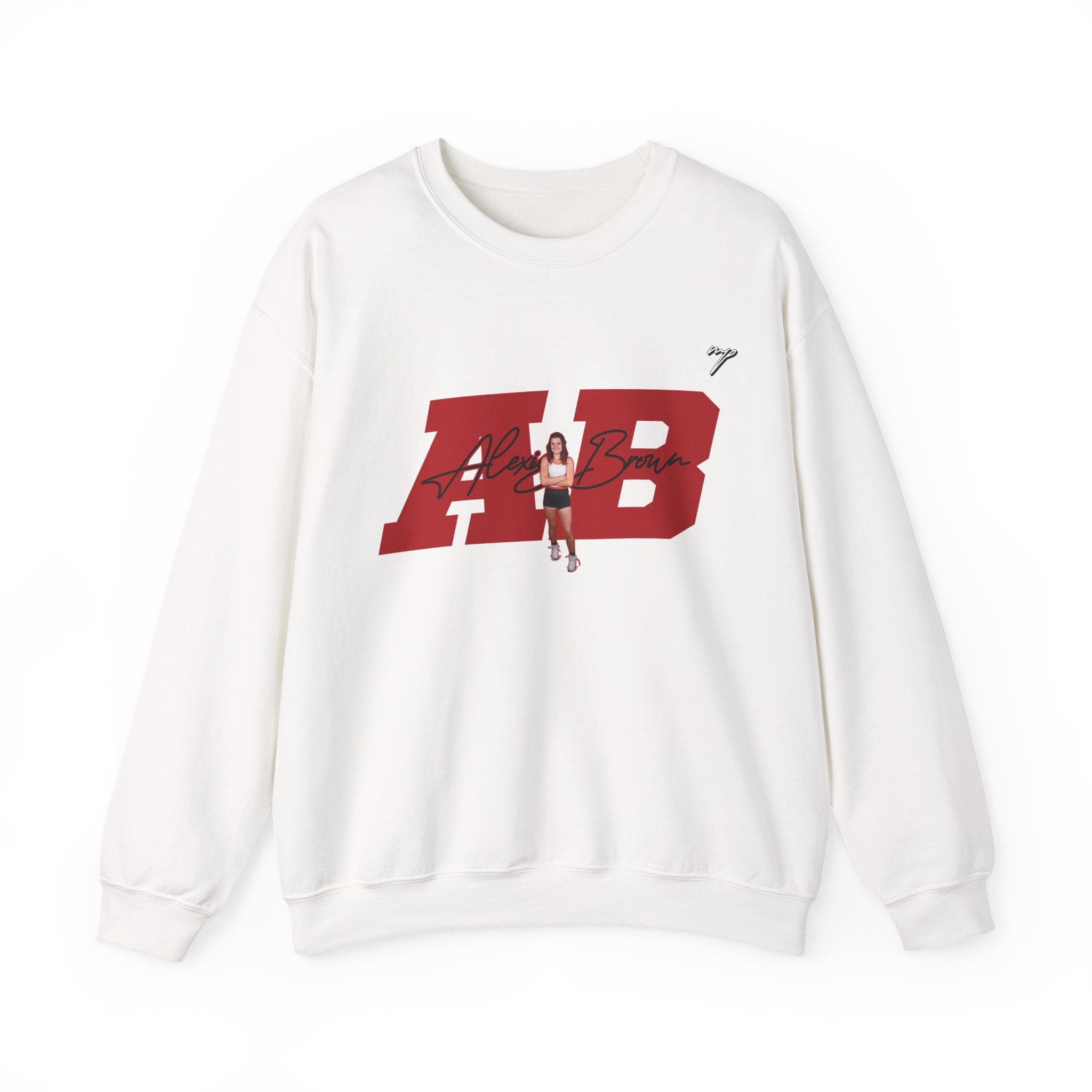 Alexis Brown Crewneck