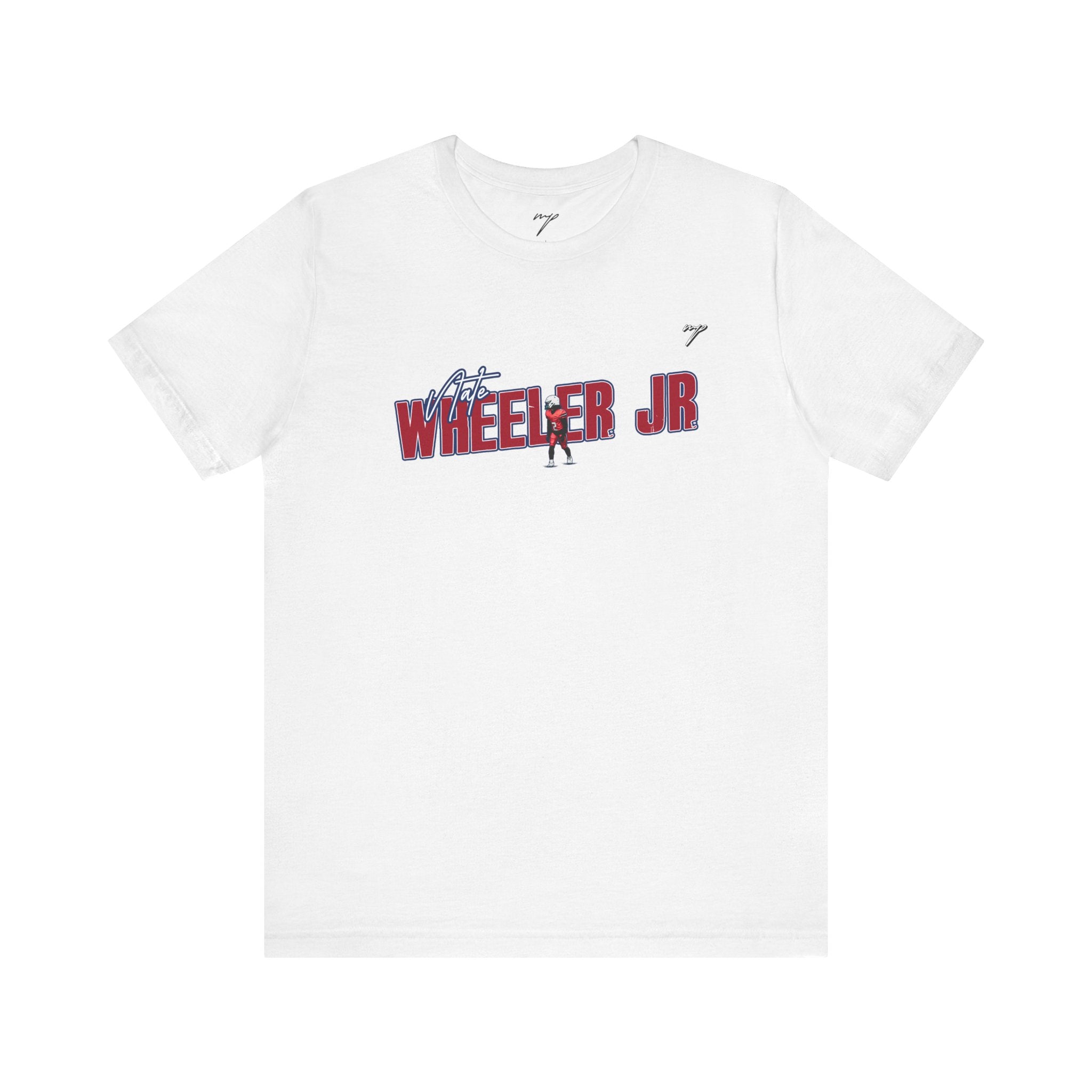 Nate Wheeler Jr Graphic Tee
