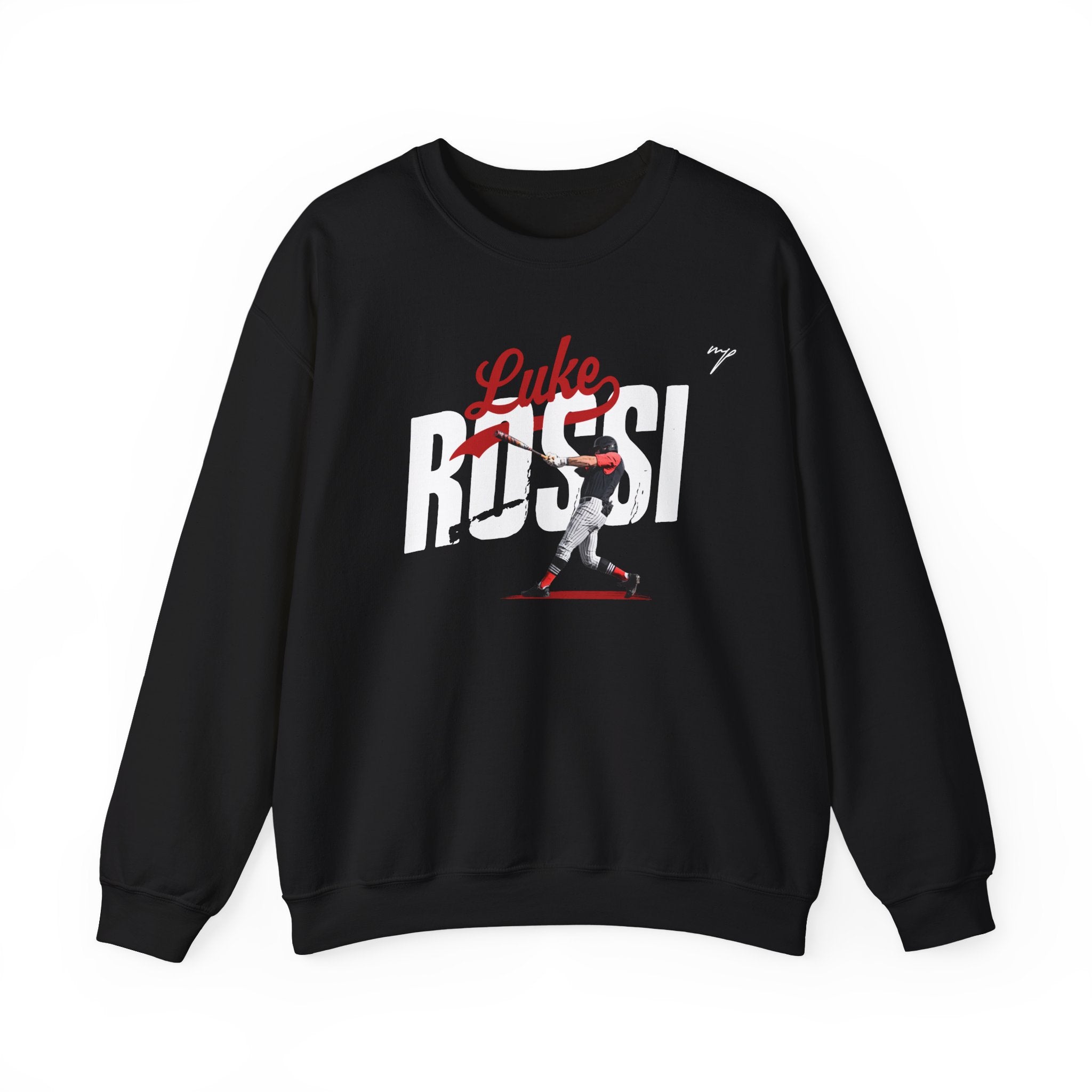 Luke Rossi Crewneck
