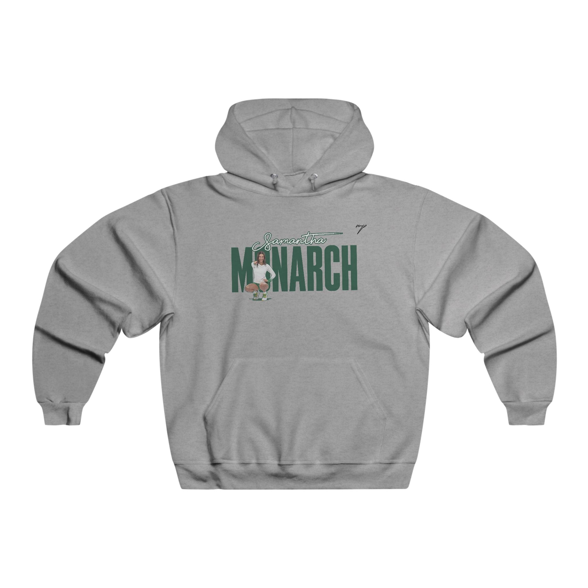 Samantha Monarch Vintage Hoodie