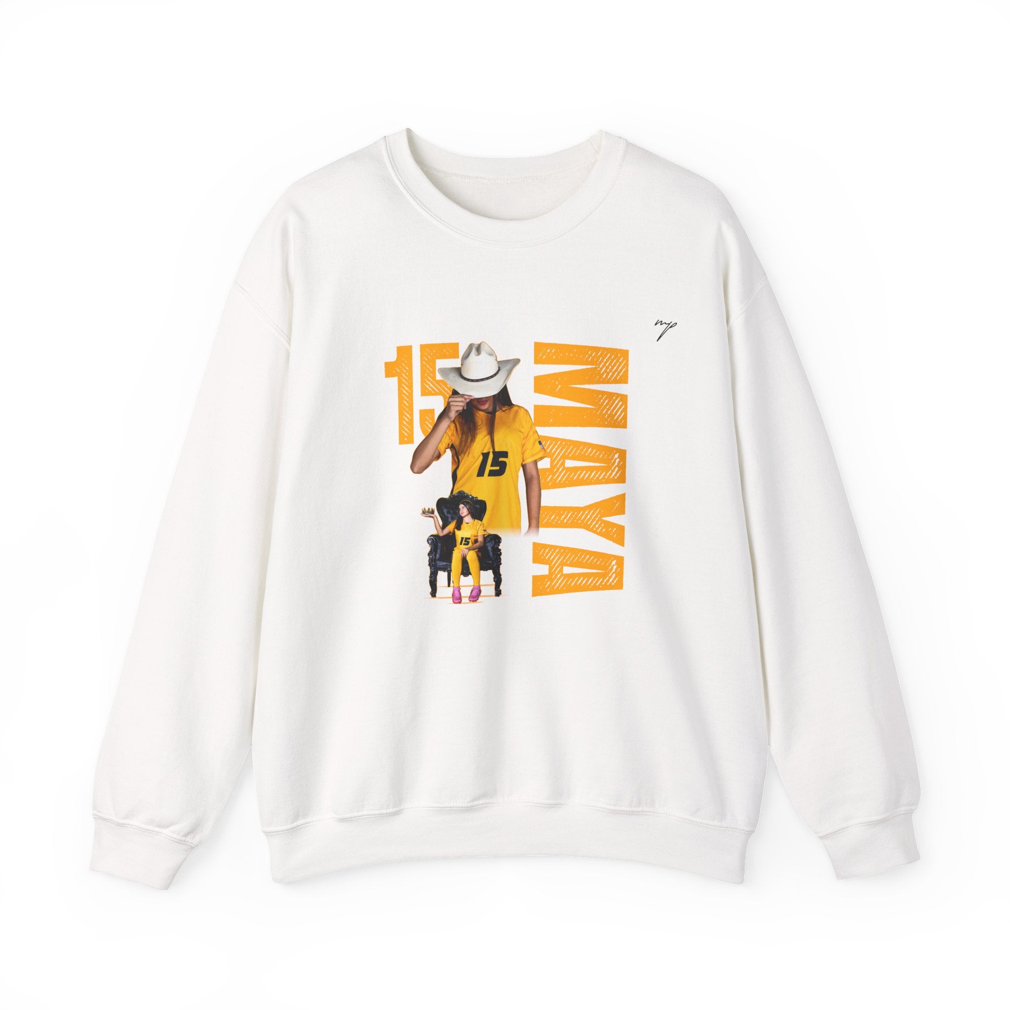 Andrea Maya Crewneck