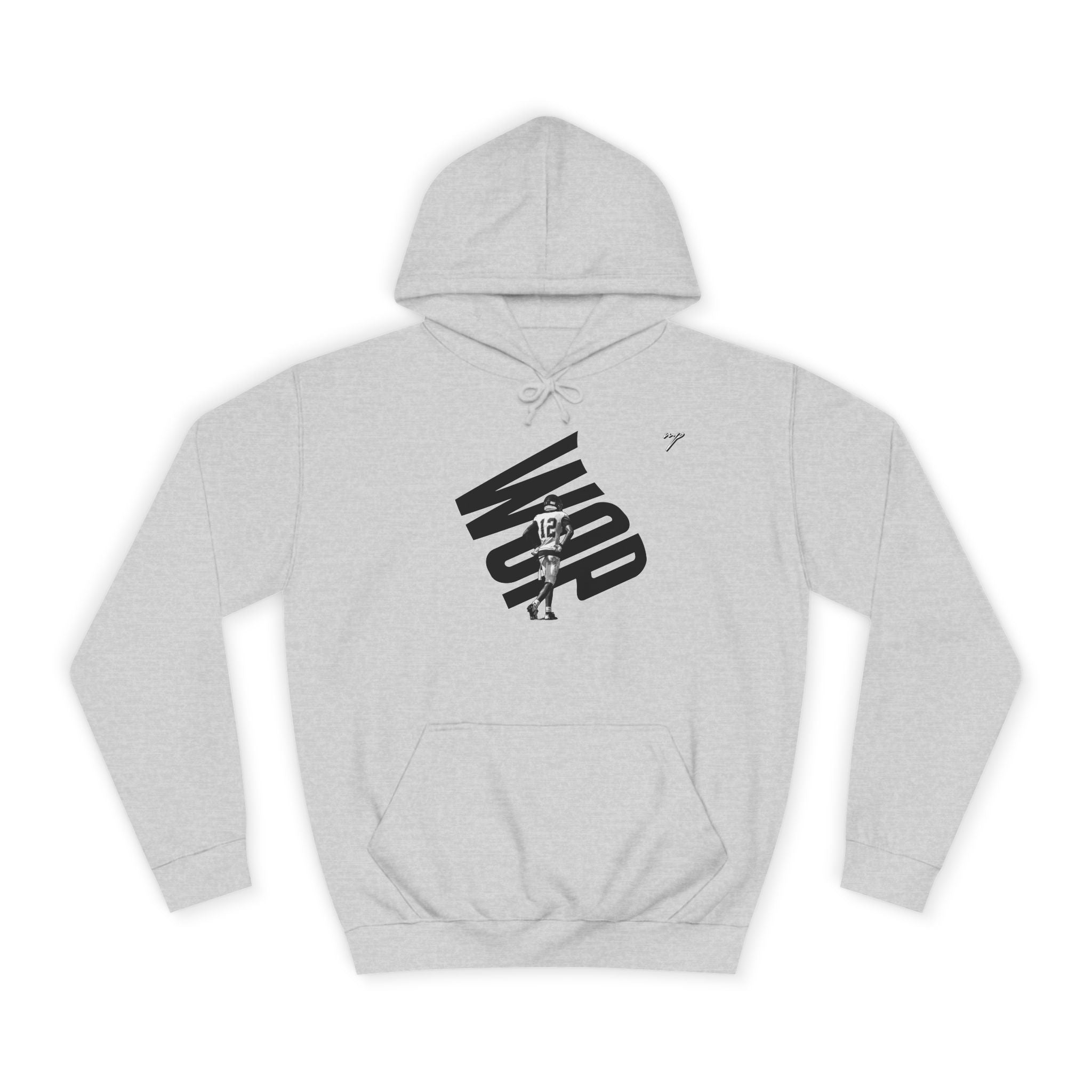 Willie Wilson Hoodie