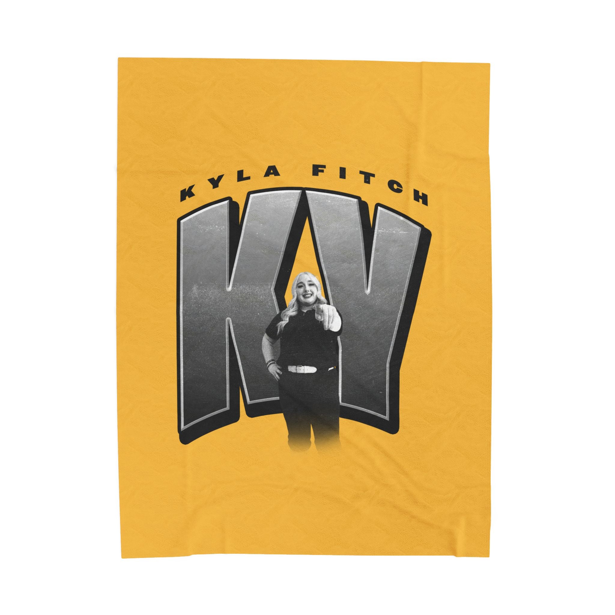 Kyla Fitch Blanket