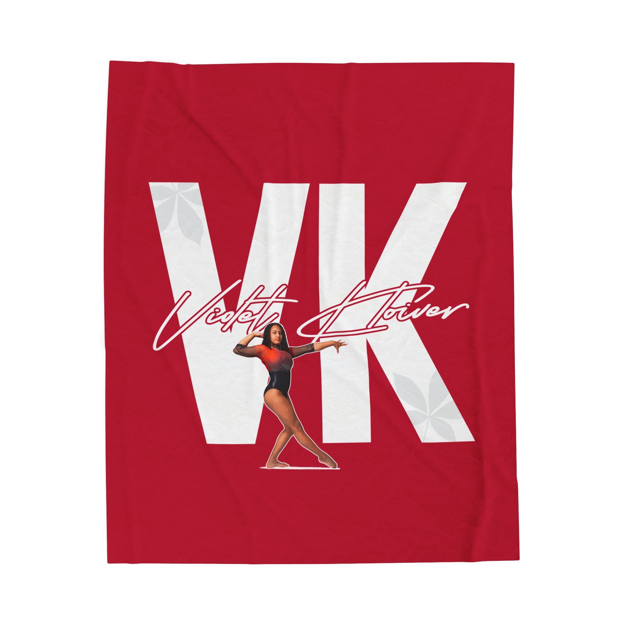 Violet Kloiber Blanket