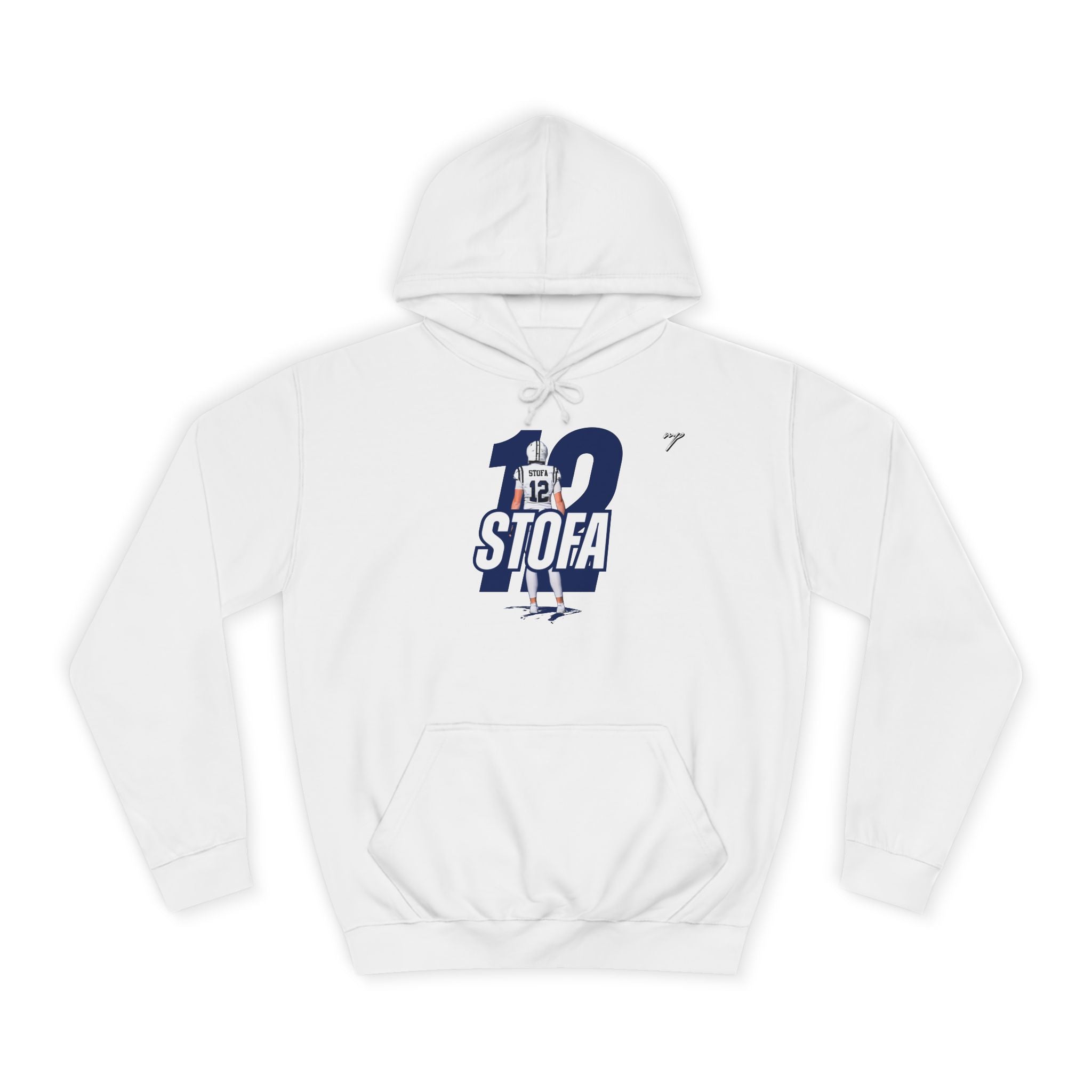 Parker Stofa Hoodie