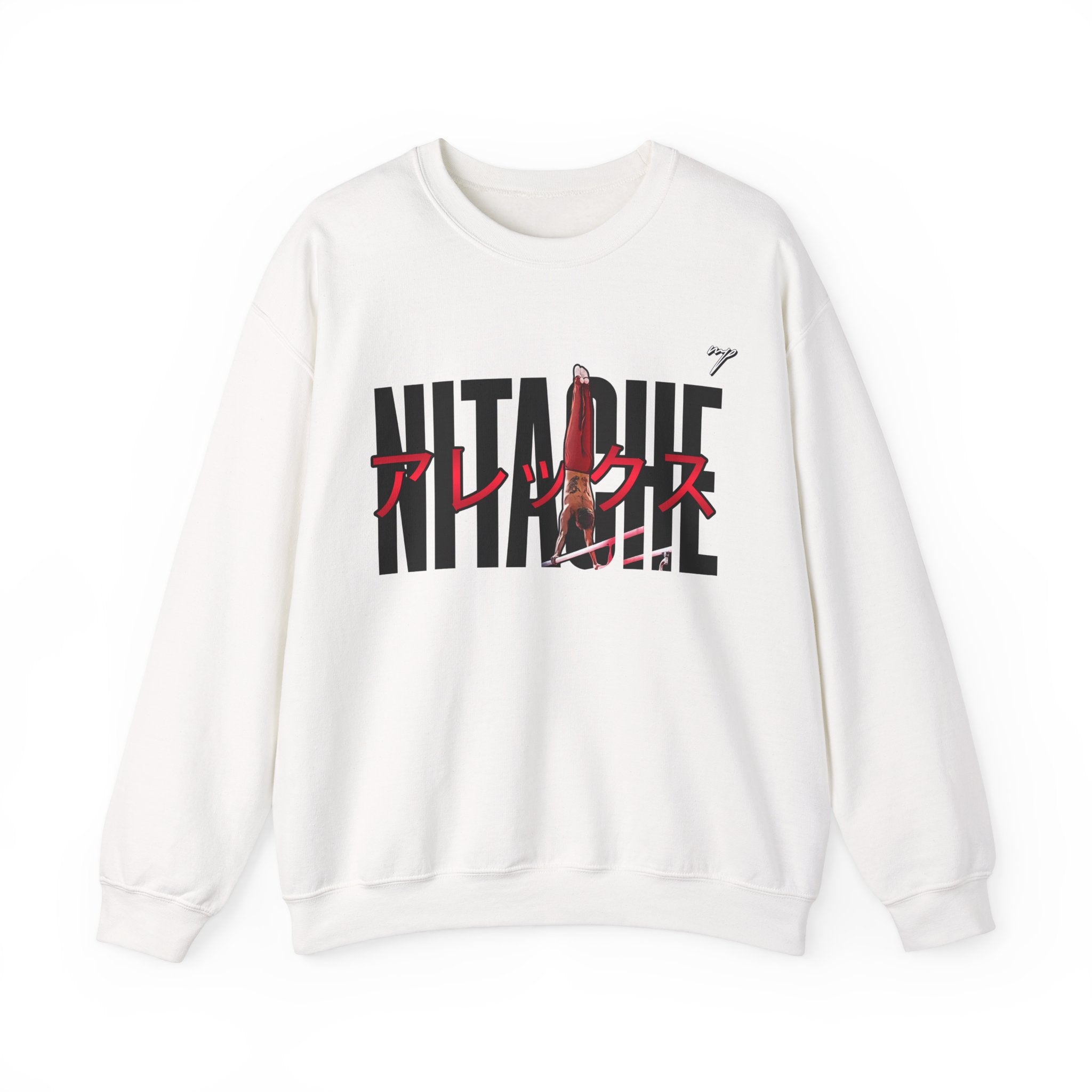 Alex Nitache Crewneck