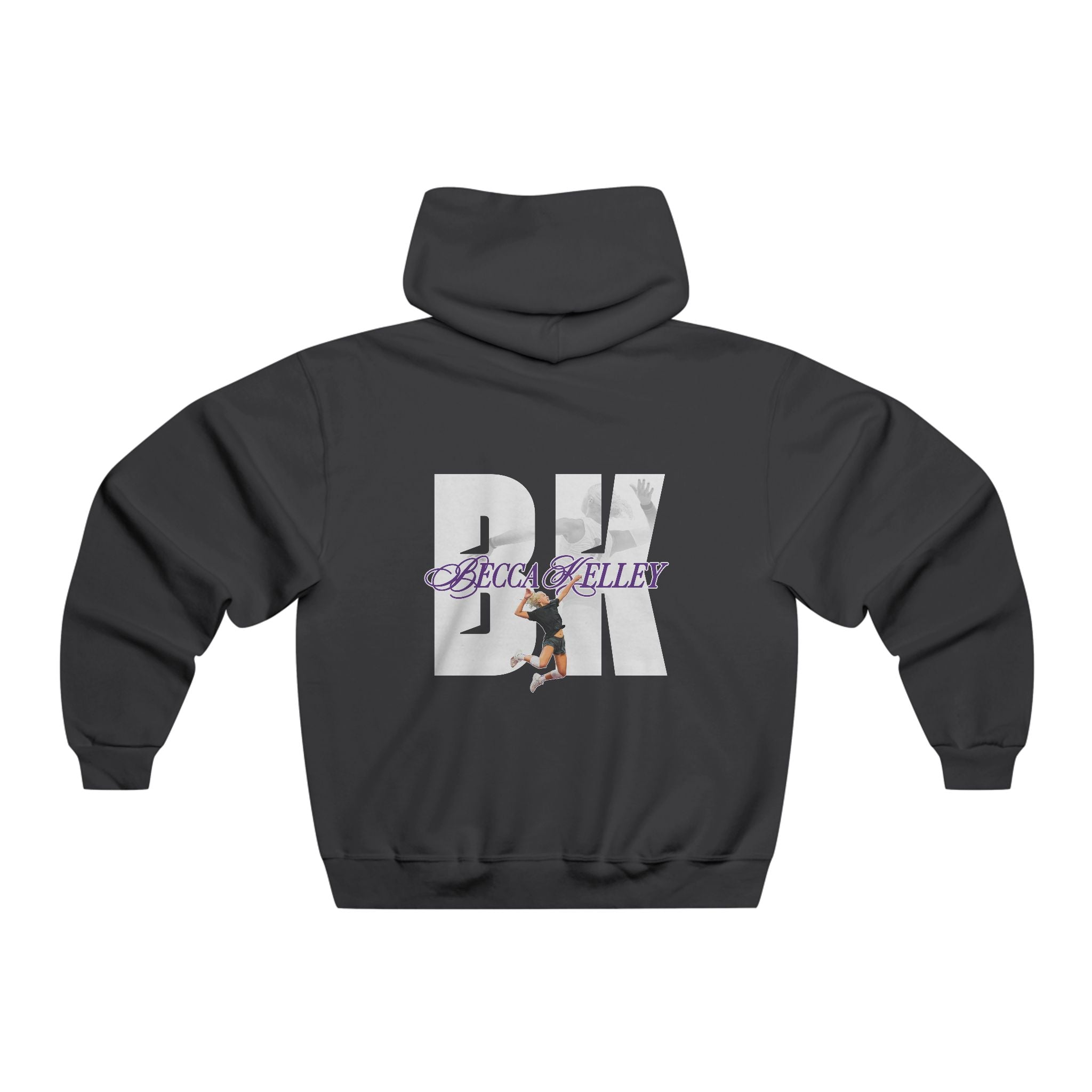 Becca Kelley Vintage Hoodie