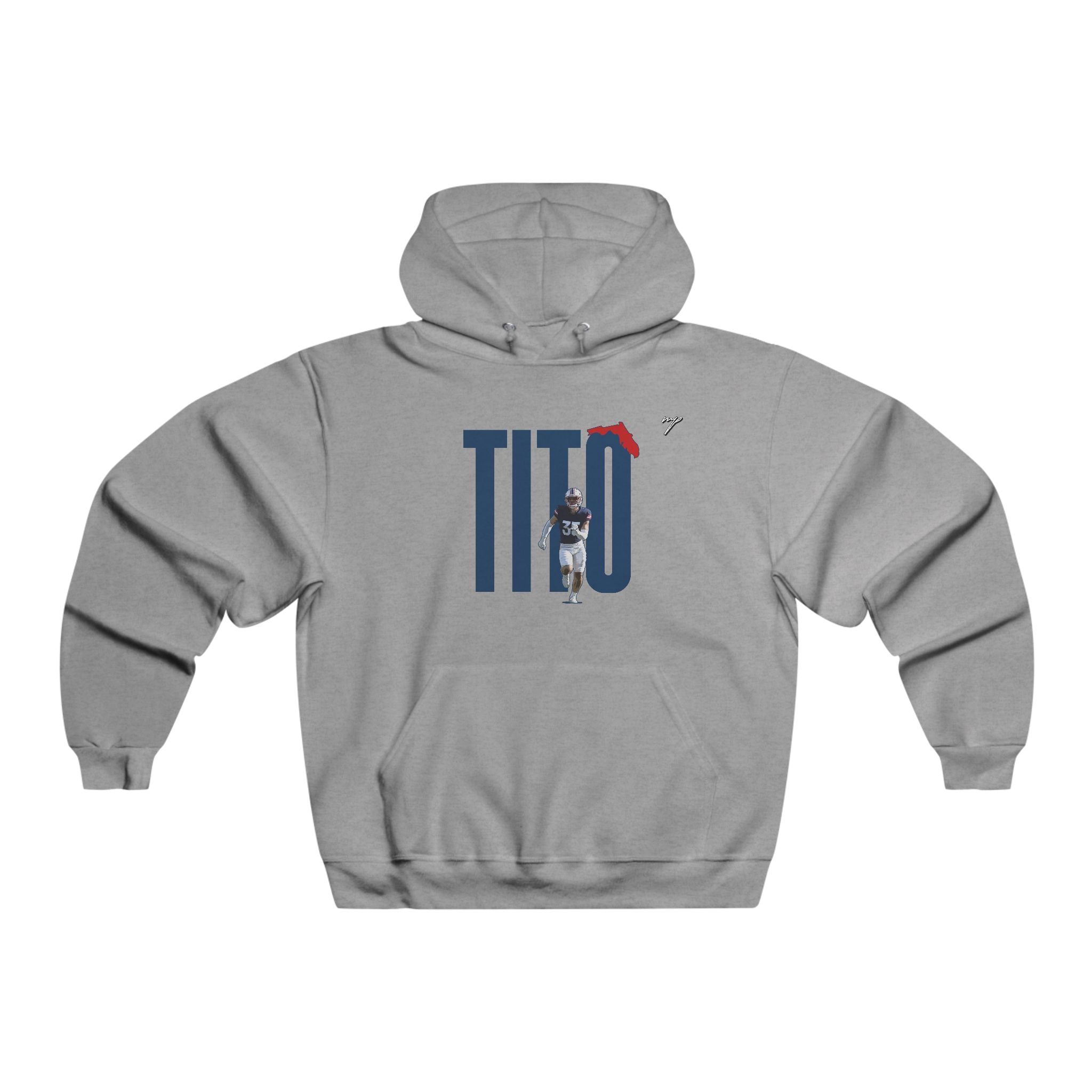 Eduardo Nunez Vintage Hoodie