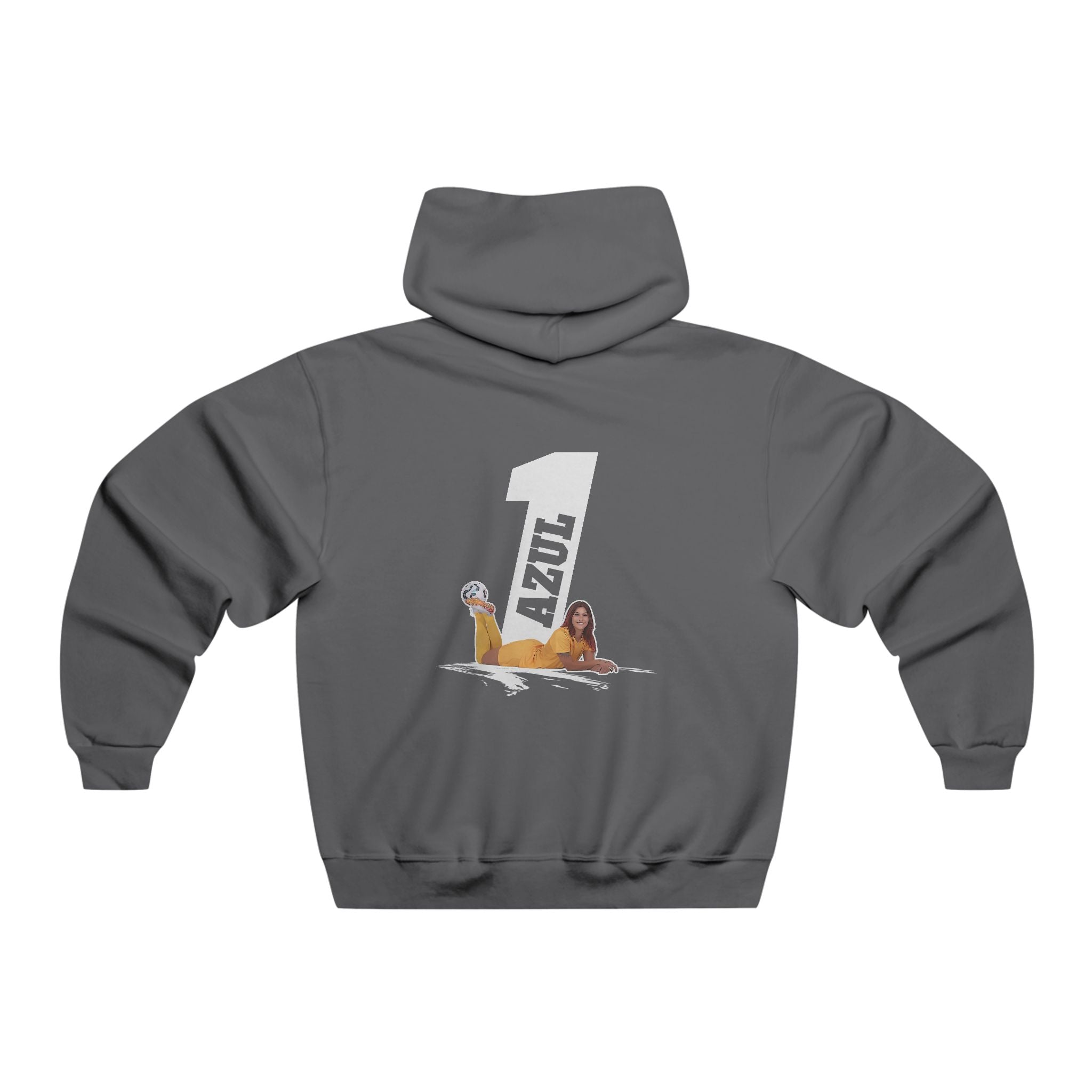 Azul Alvarez Vintage Hoodie