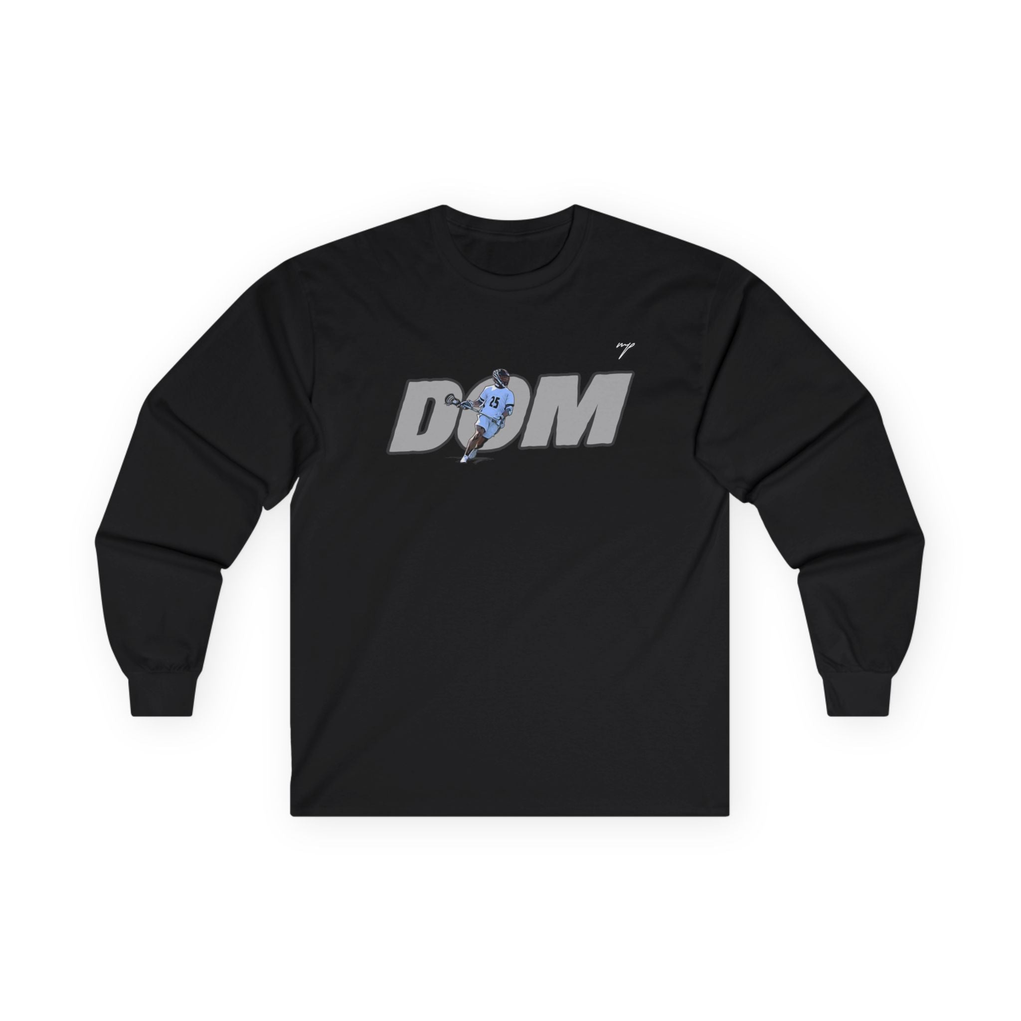 Dom Basti Long Sleeve Tee