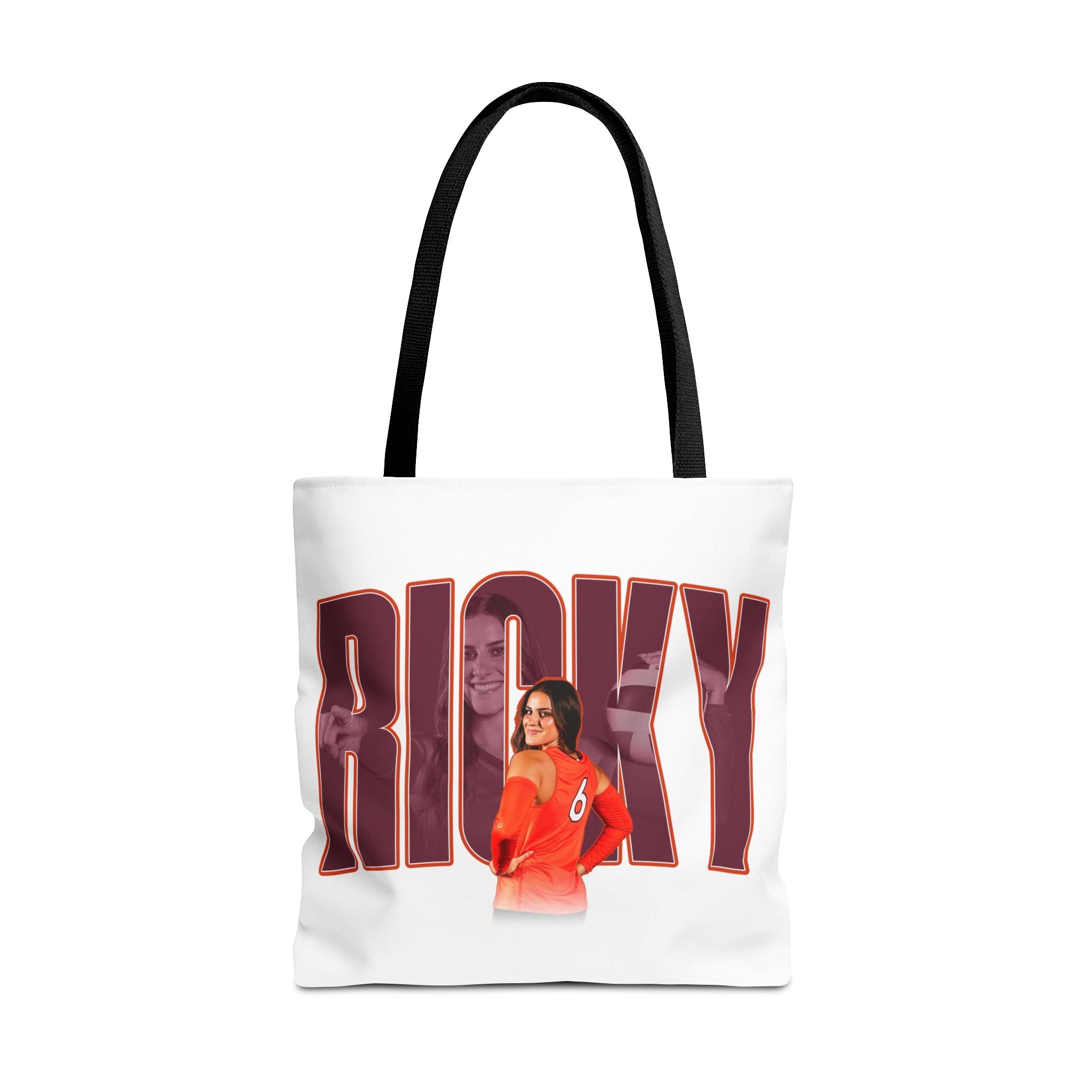 Erica Fava Custom Tote Bag
