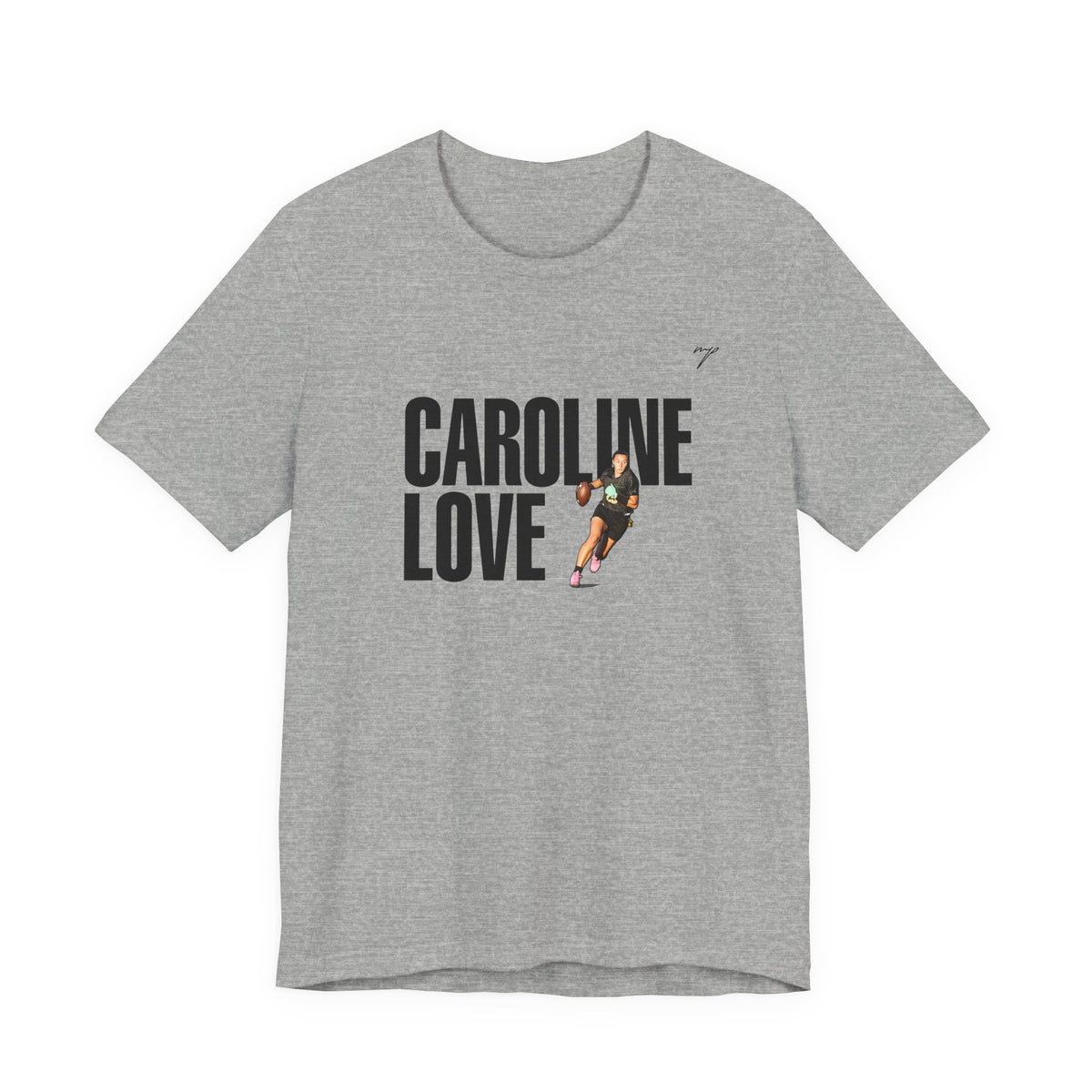 Caroline Love Graphic Tee