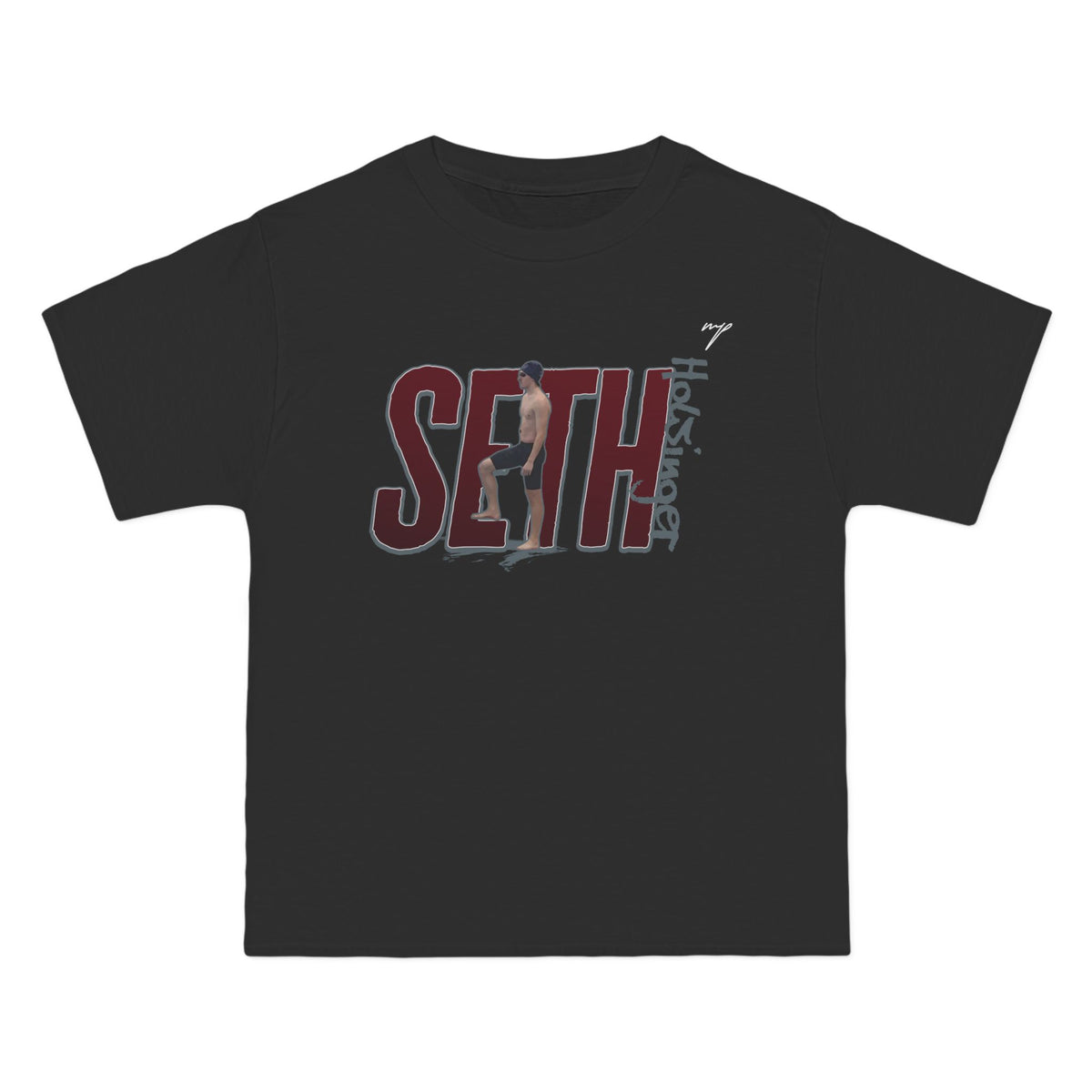 Seth Holsinger Vintage Tee