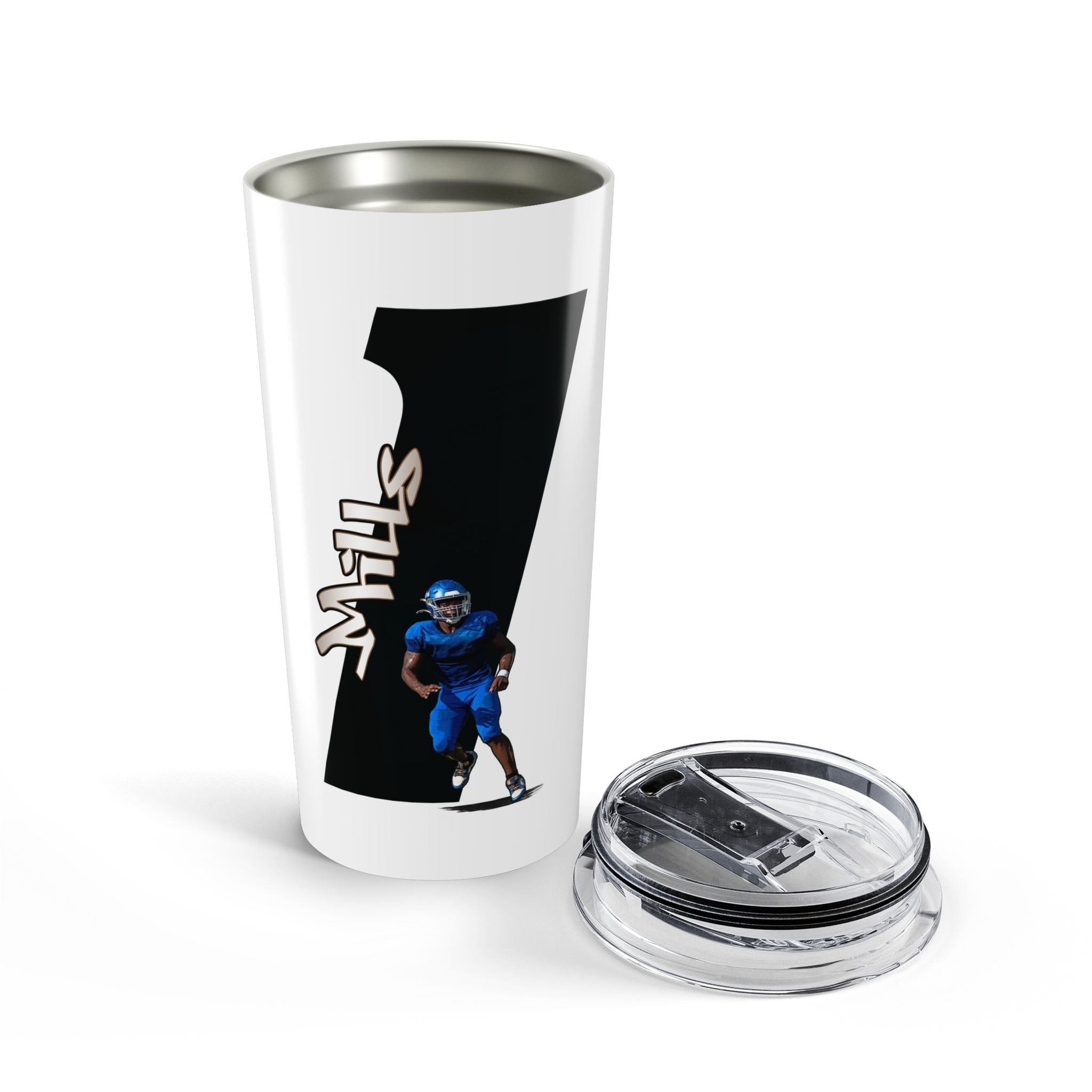 Nicholas Mills Tumbler Mug