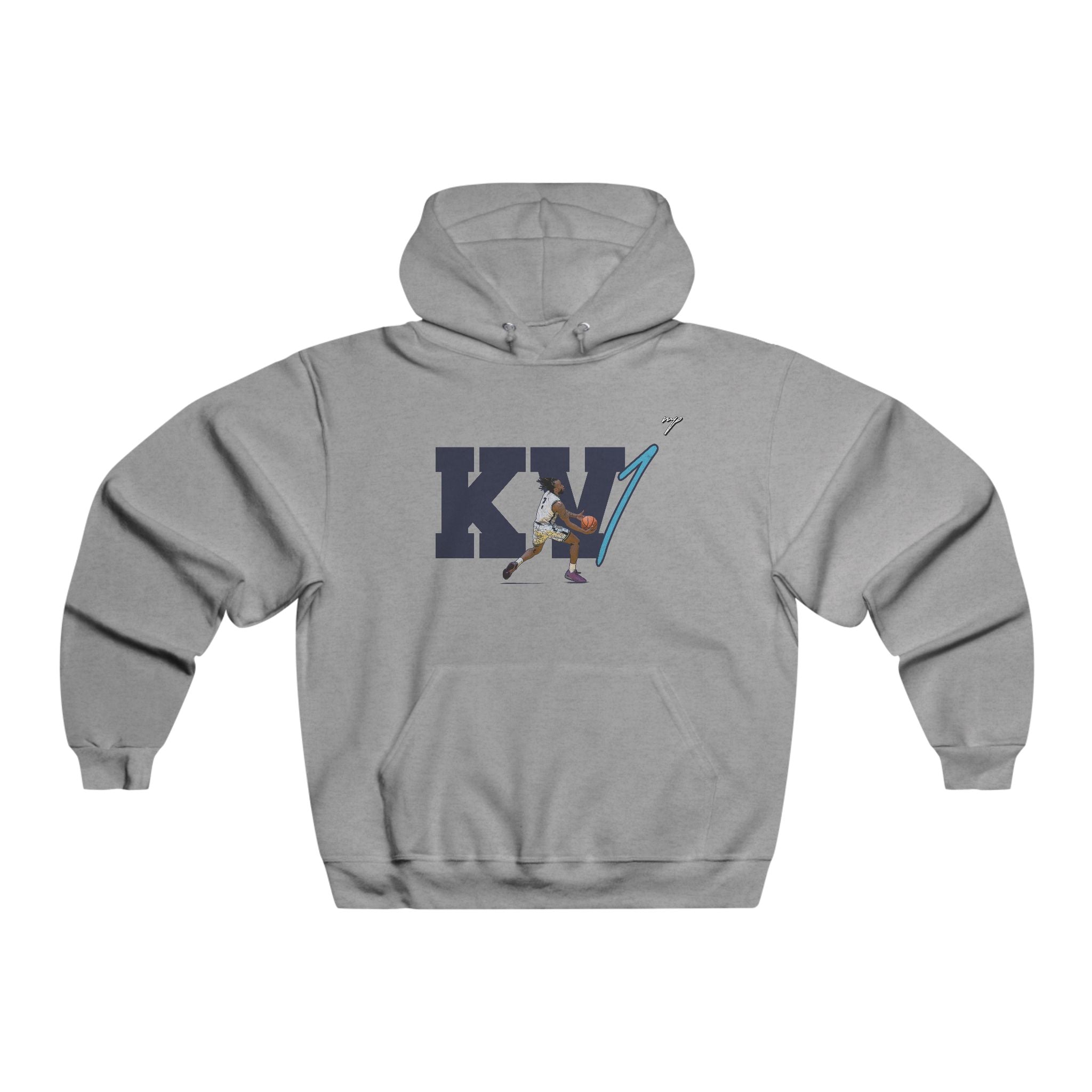 KirVaris Myricks Vintage Hoodie