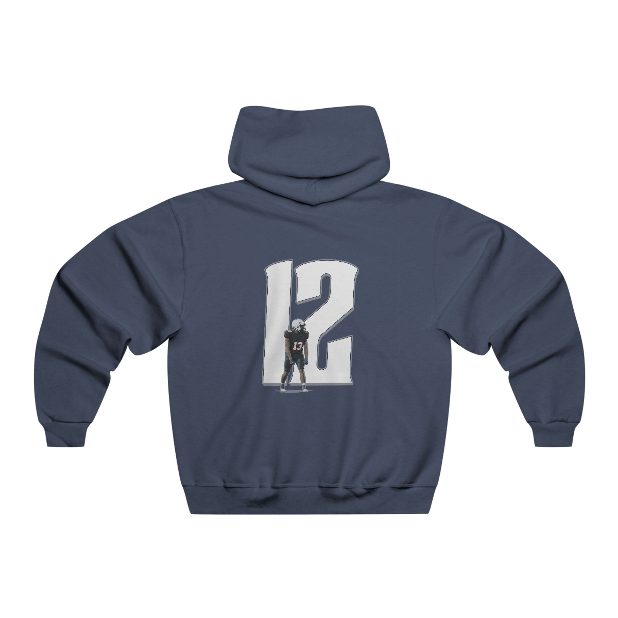 Elijah Howard Vintage Hoodie