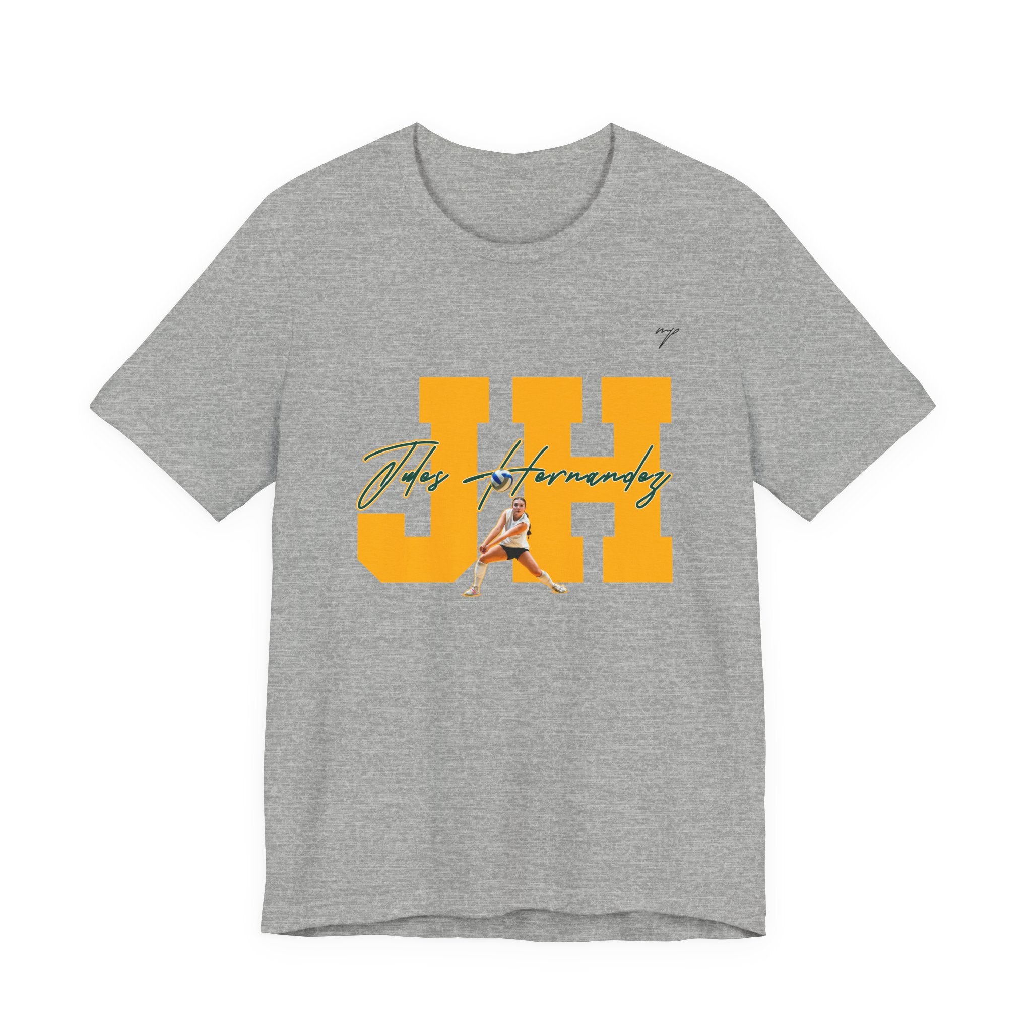 Jules Hernandez Graphic Tee