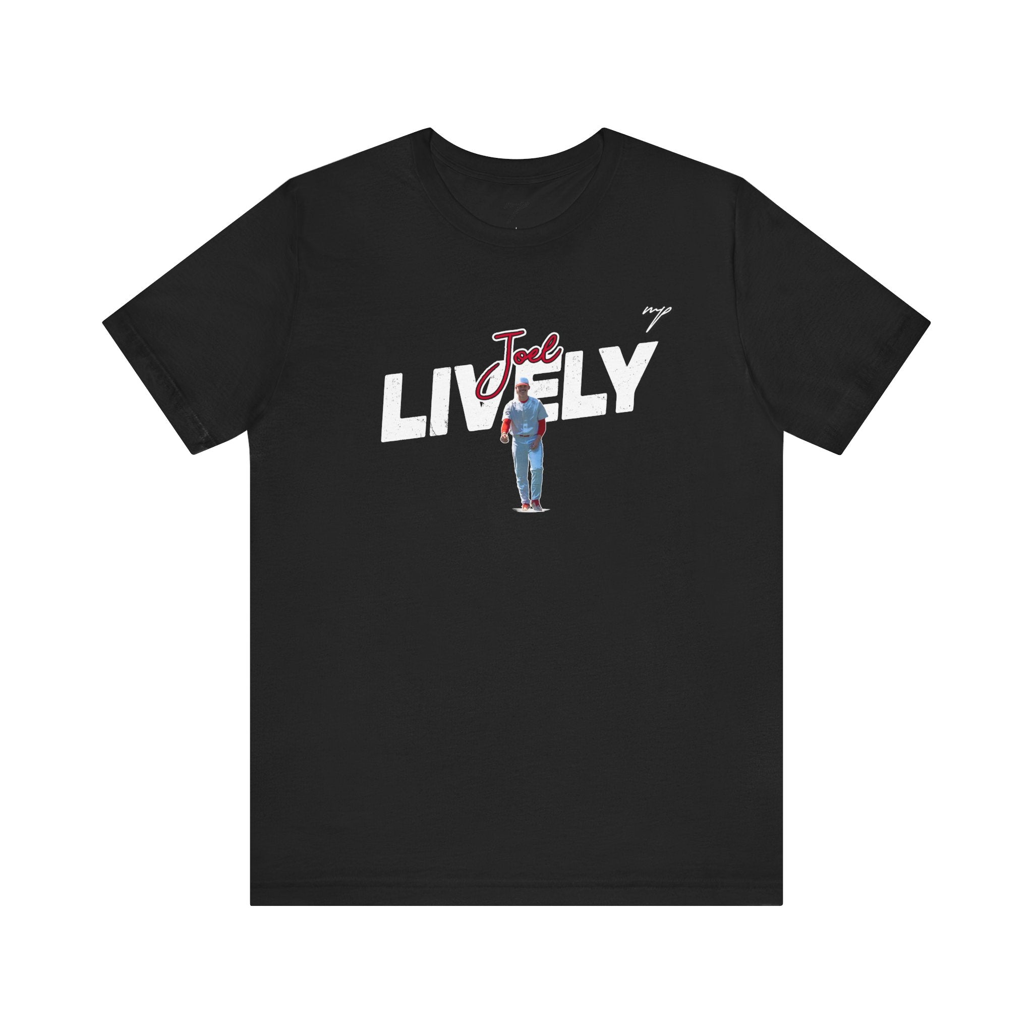 Joel Lively Graphic Tee