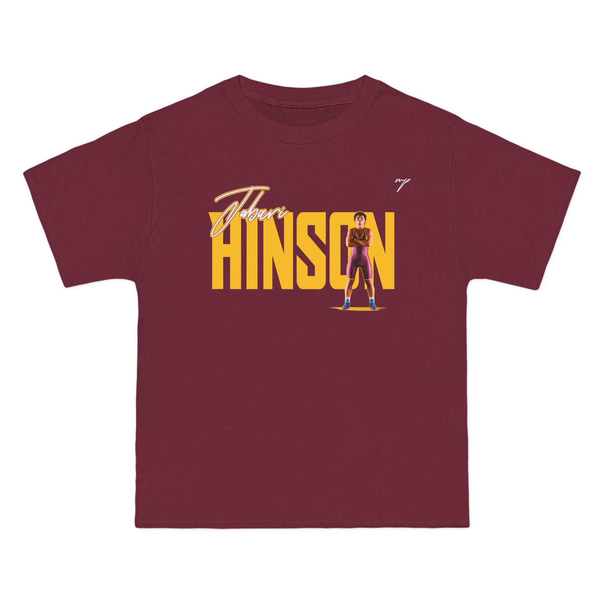 Jabari Hinson Vintage Tee
