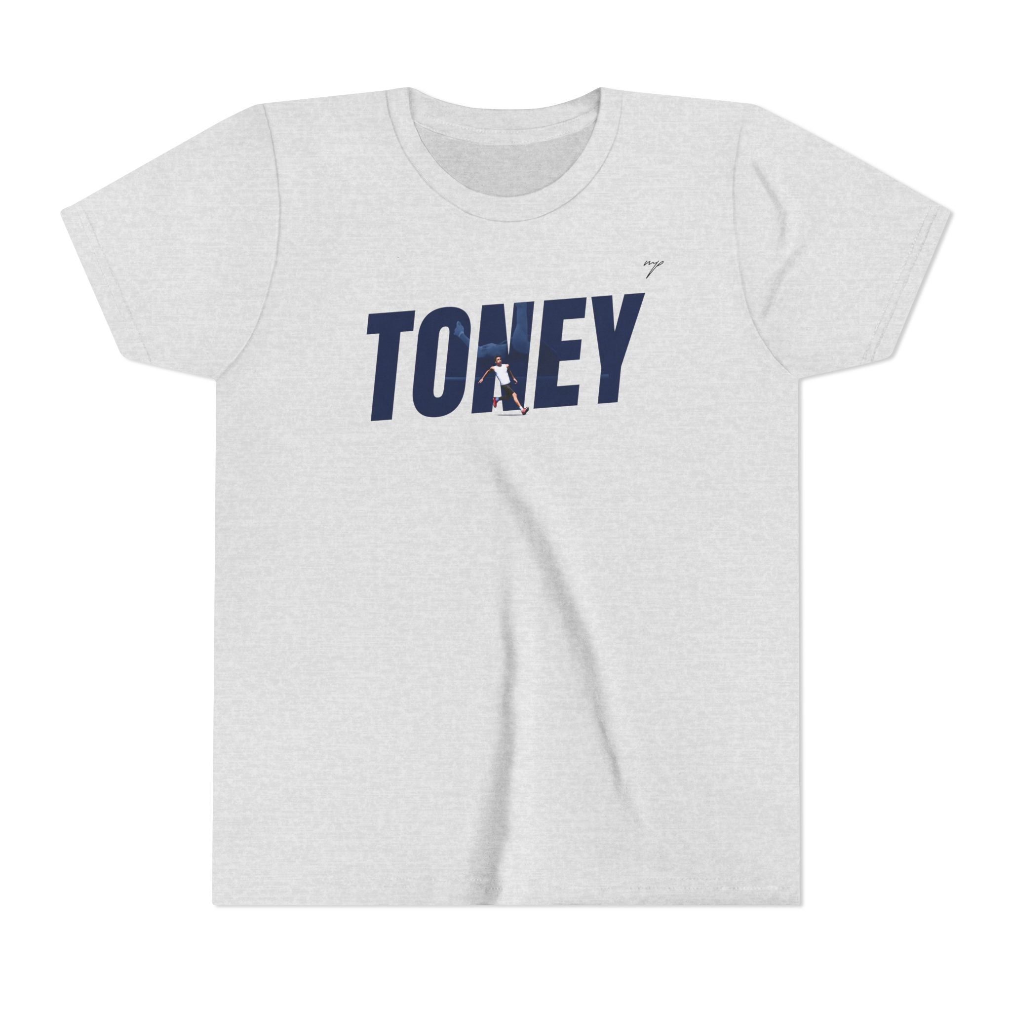 Tony Beasley YOUTH Graphic Tee